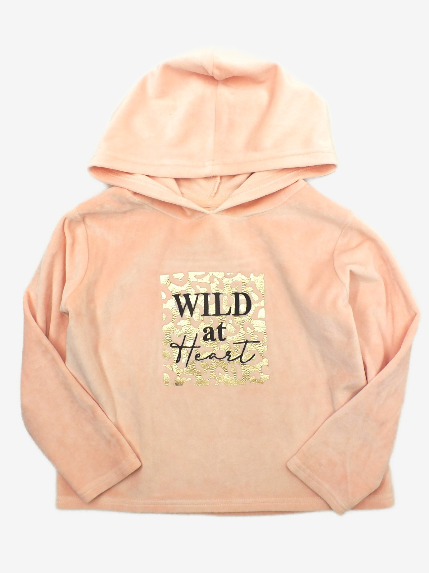 N-10577415.jpg Sametová mikina Jeff&Co. - Obrázek 1