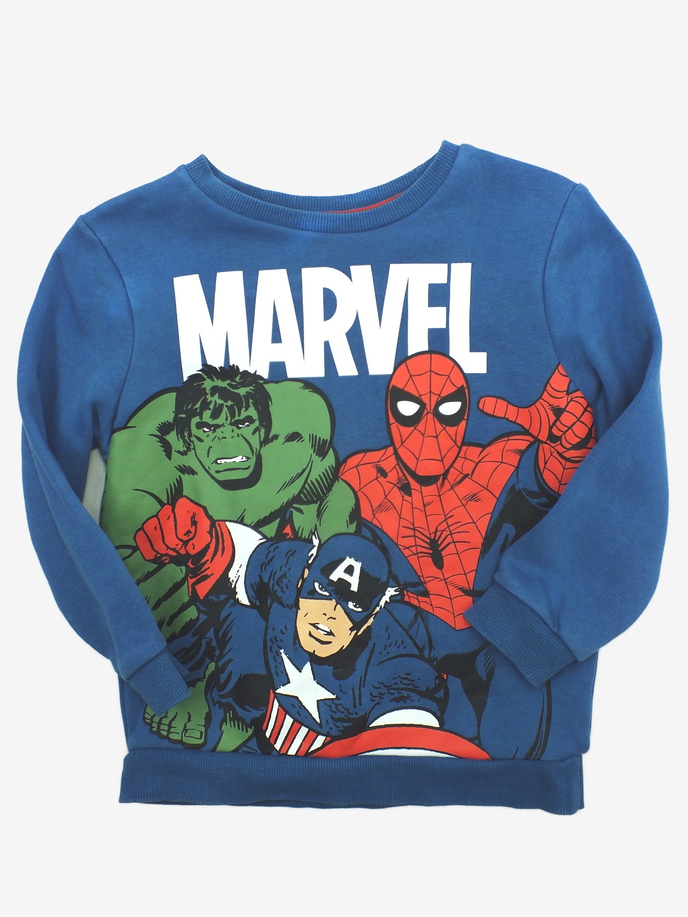 N-10577490.jpg Mikina Marvel - Obrázek 1