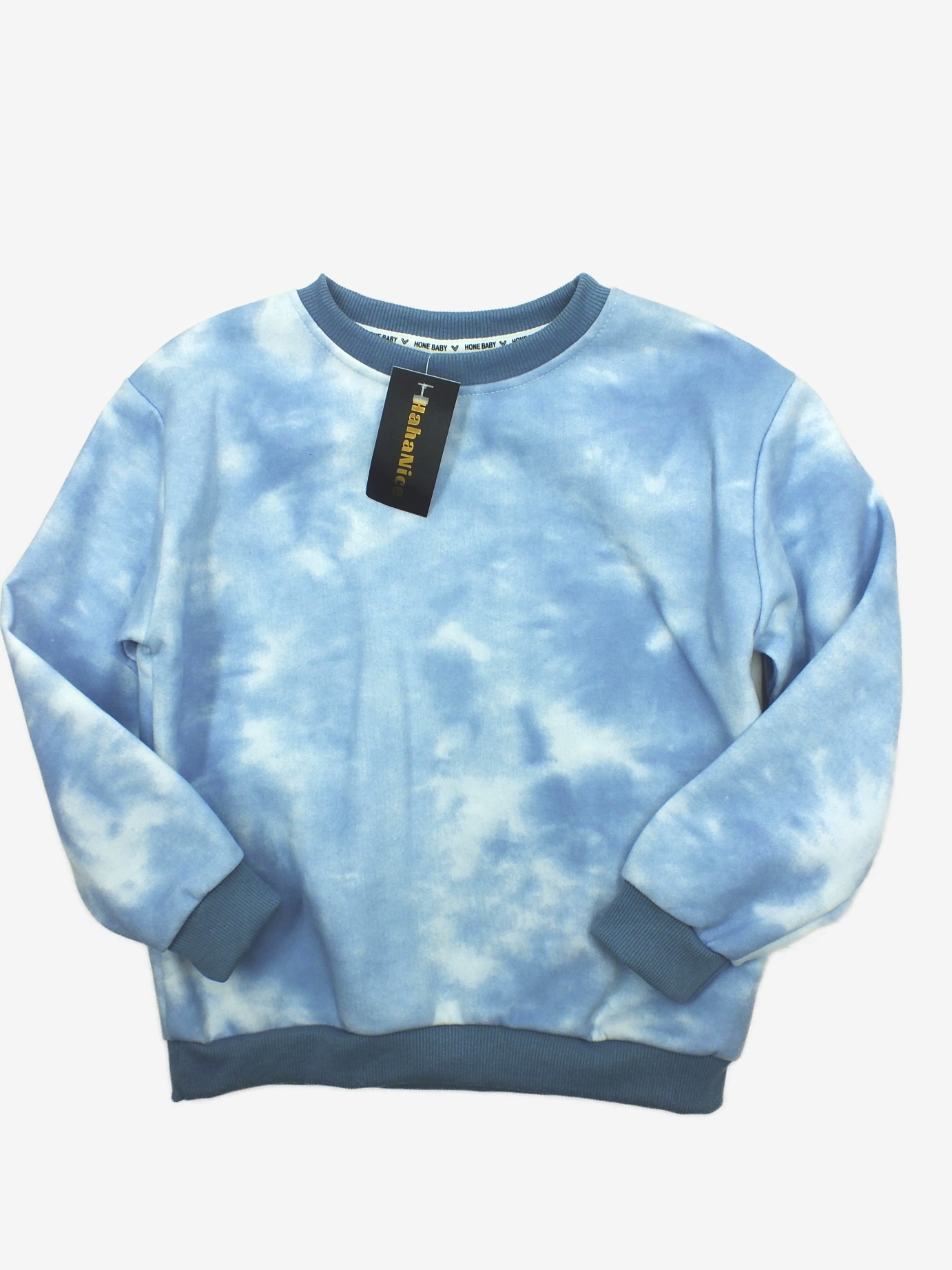 N-10577512.jpg Nová mikina Haha Nice - Obrázek 1