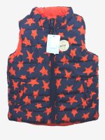 Nová oboustranná vesta TU