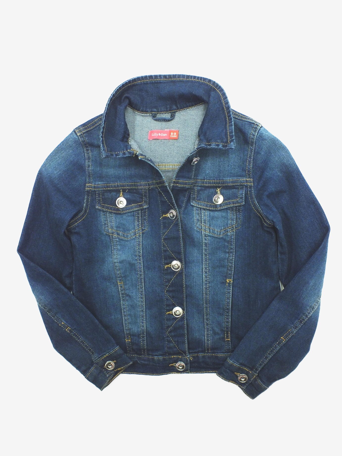 N-10921864.jpg Džínová bunda Lily&Dan - Obrázek 1