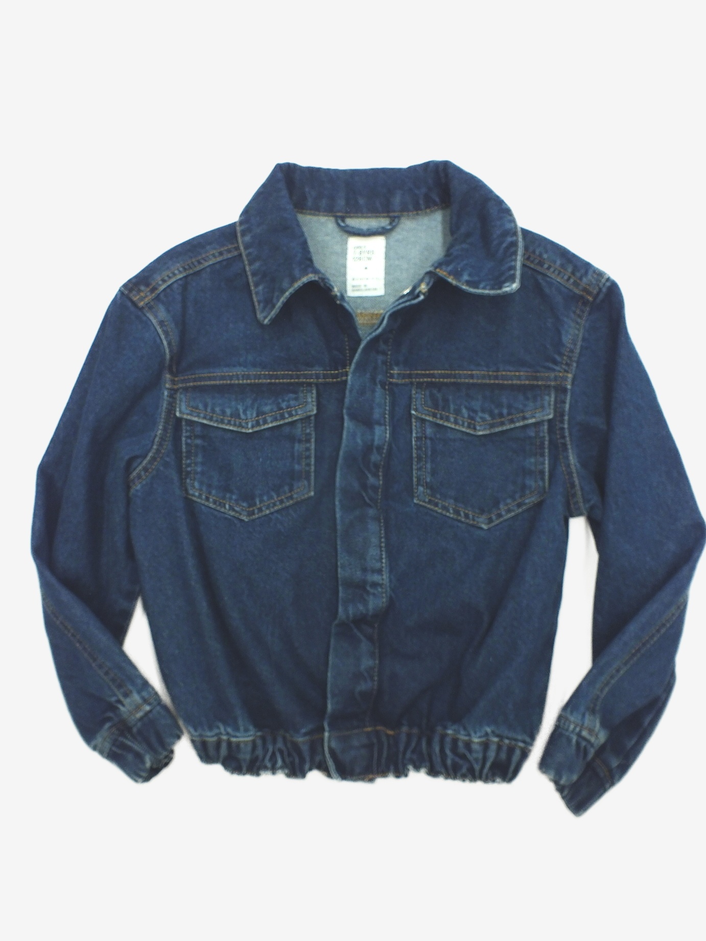 N-10921915.jpg Džínová bunda Denim Co. - Obrázek 1