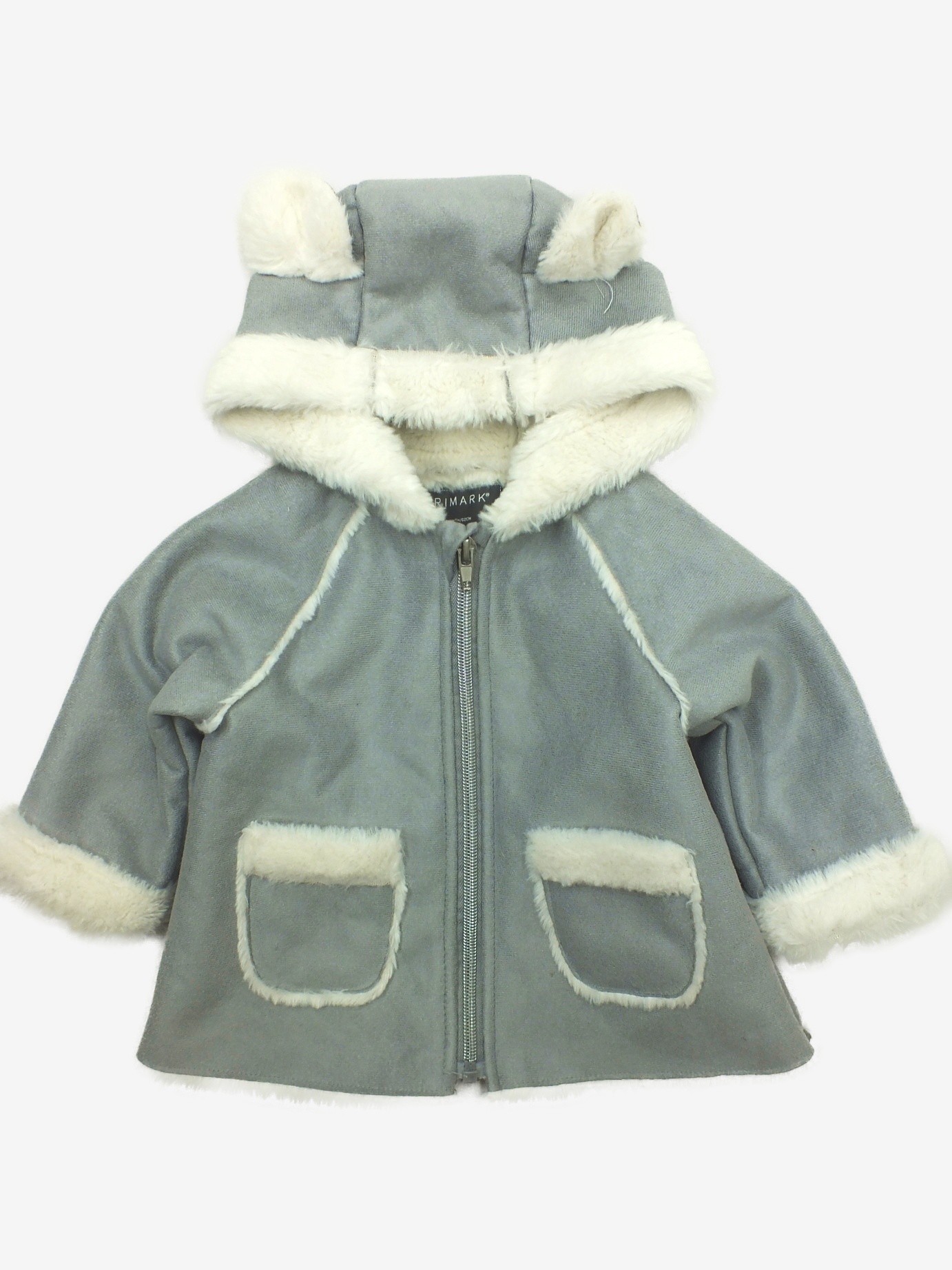 N-10921952.jpg Velurový kabátek Primark - Obrázek 1