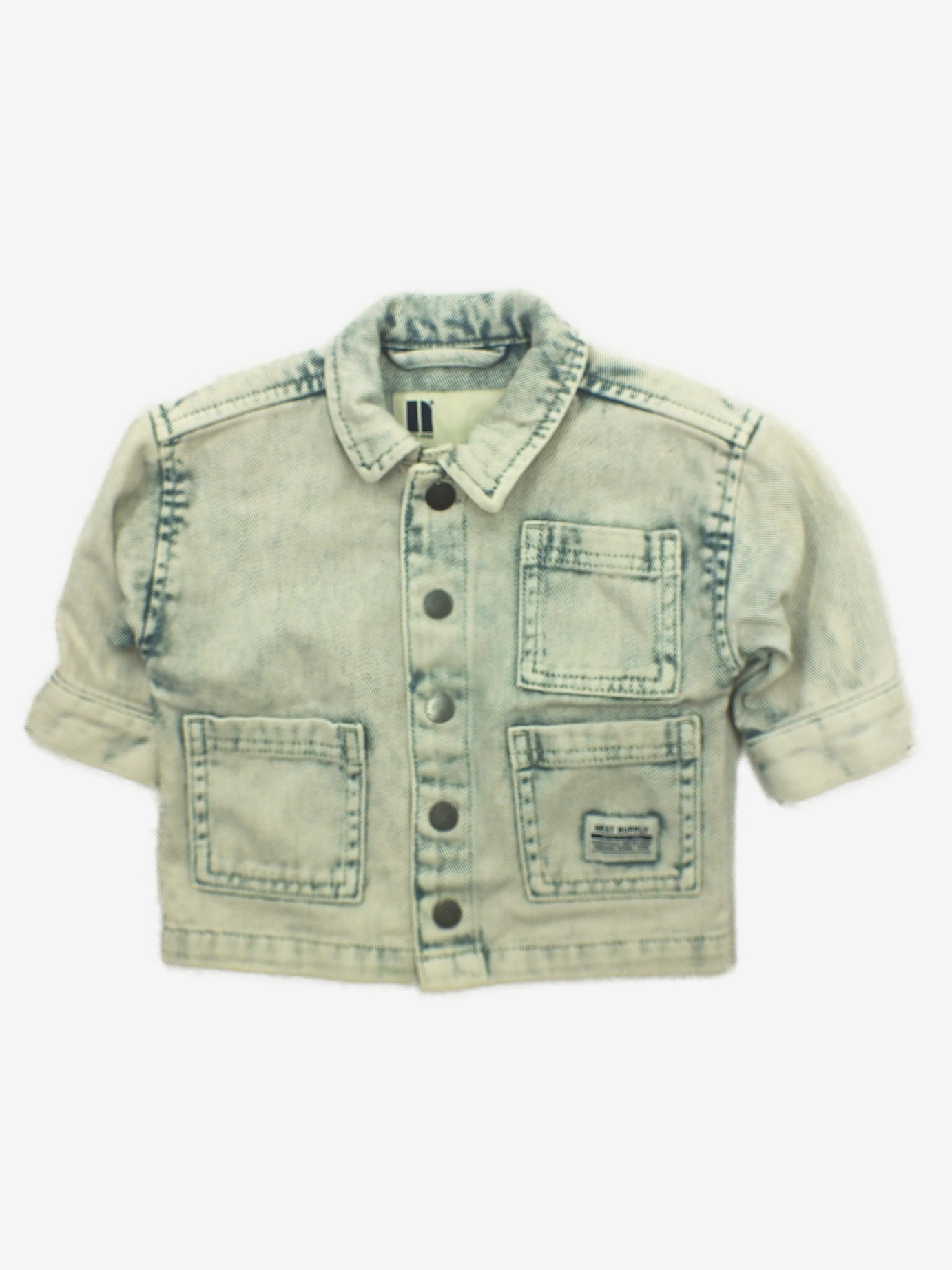 N-10921975.jpg Džínová bunda Next - Obrázek 1