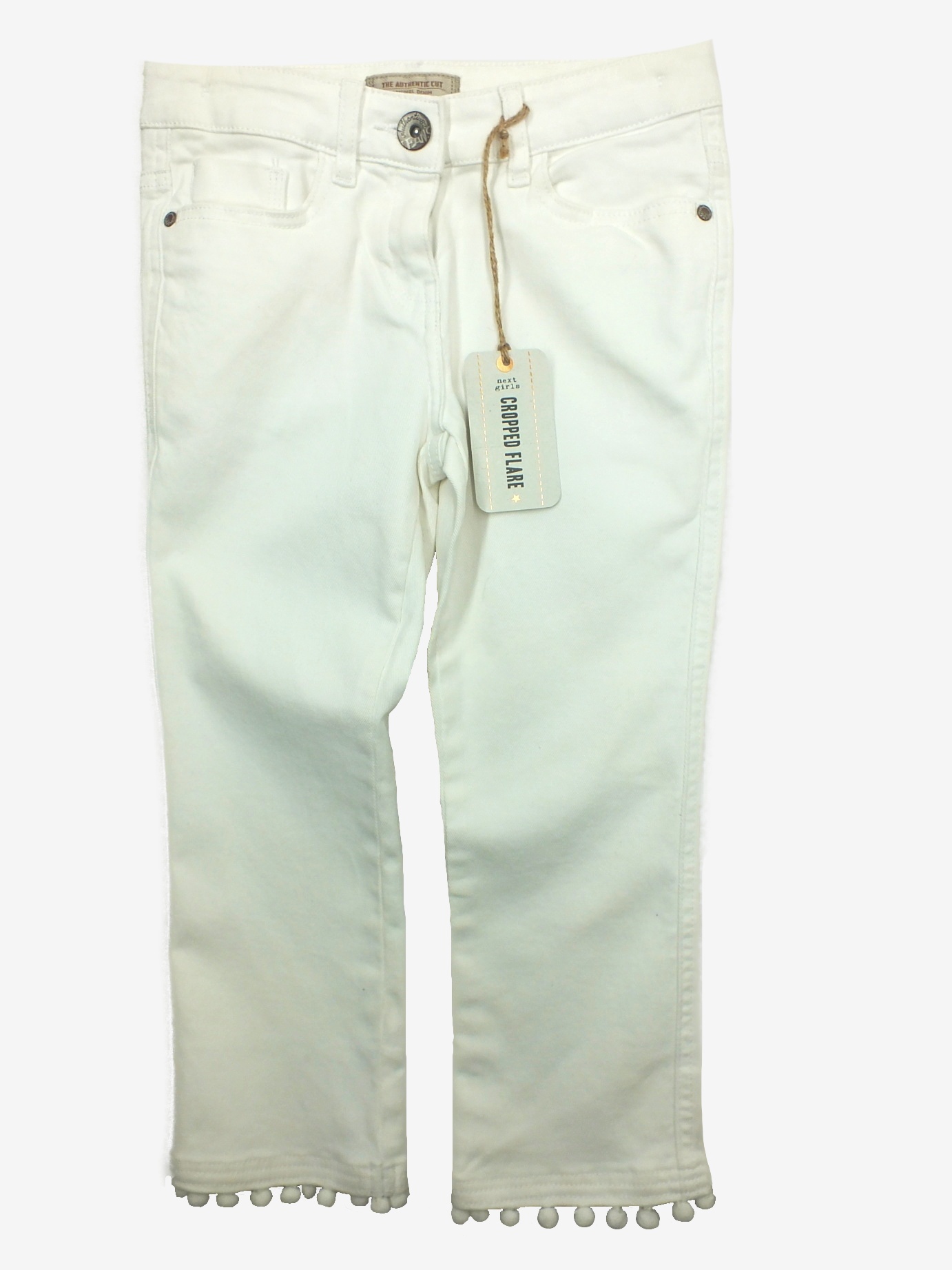 N-11245647.jpg Nové džíny Next - Obrázek 1