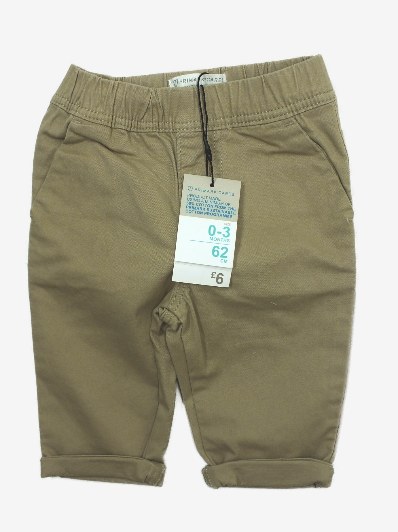 N-11245685.jpg Nové mimi kalhoty Primark - Obrázek 1