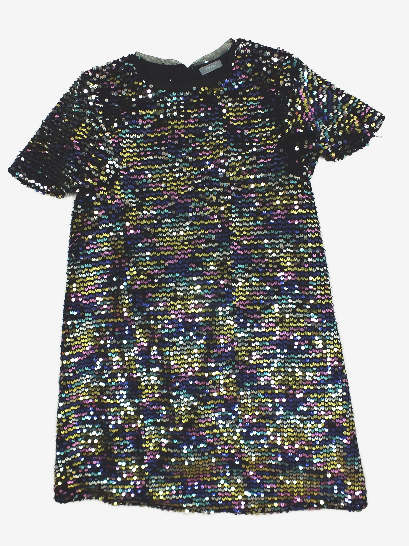 N-11665994.jpg Flitrové šaty Next - Obrázek 1