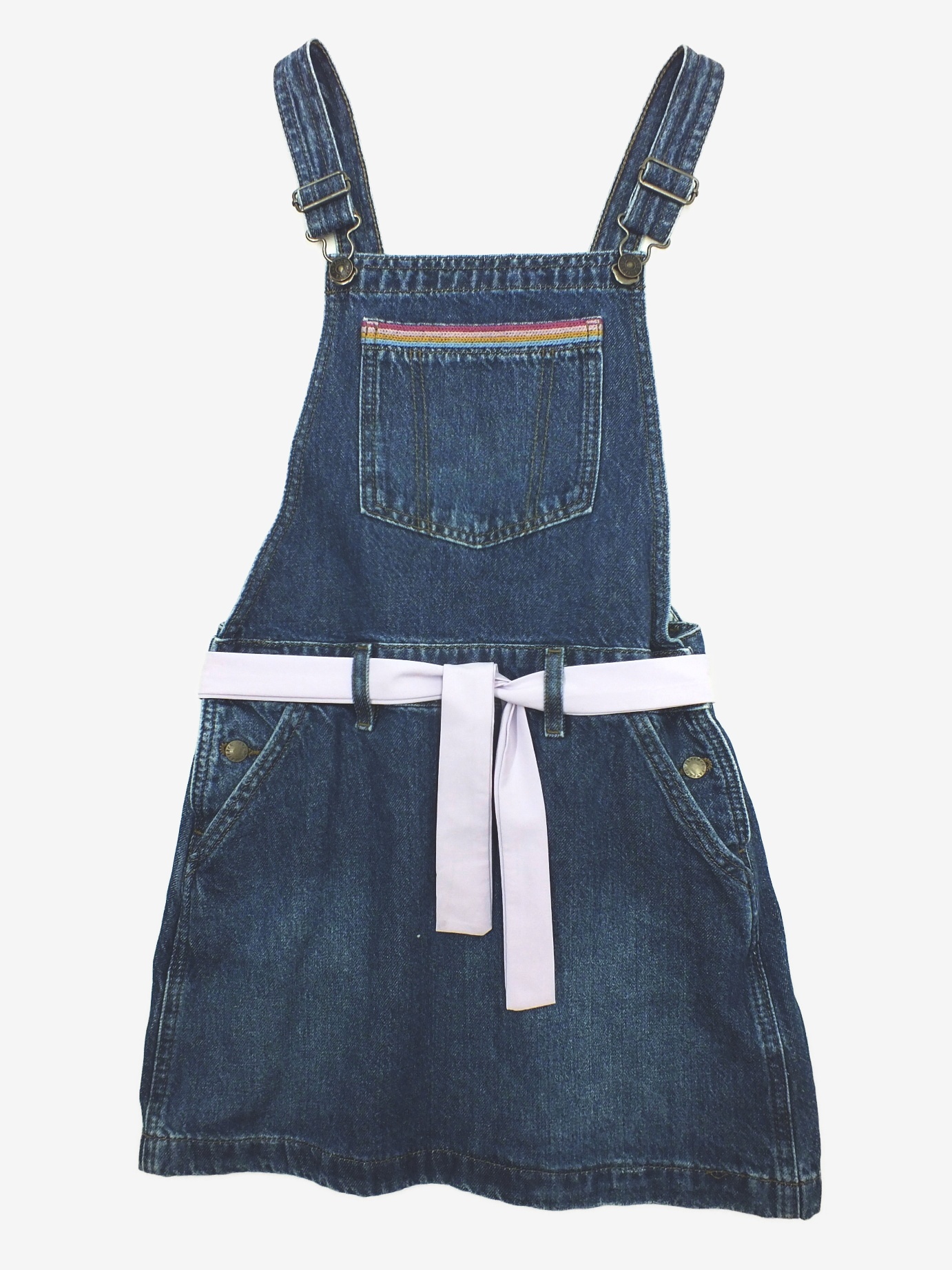 N-11665996.jpg Džínové šaty FatFace - Obrázek 1