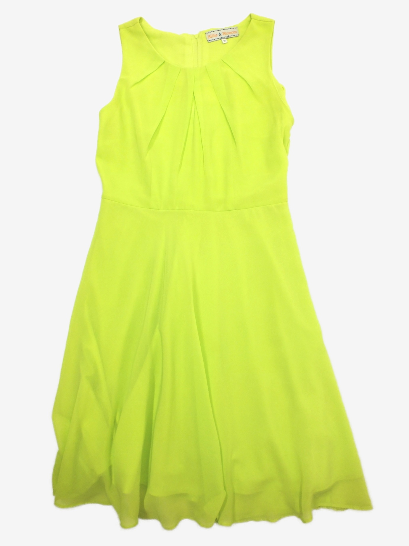 N-11666004.jpg Šifonové šaty Billie&Blossom - Obrázek 1