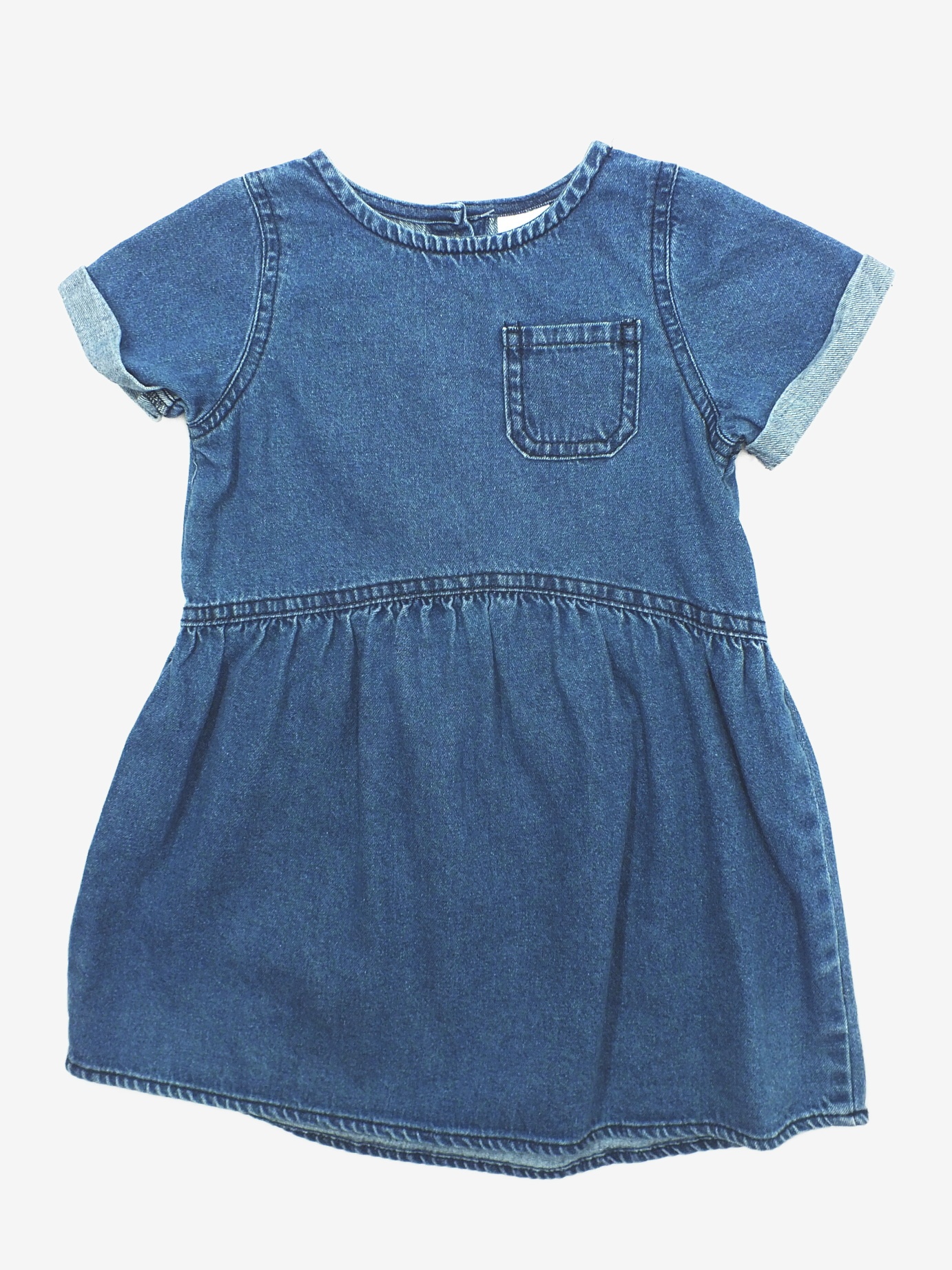 N-11666021.jpg Denim šaty Next - Obrázek 1