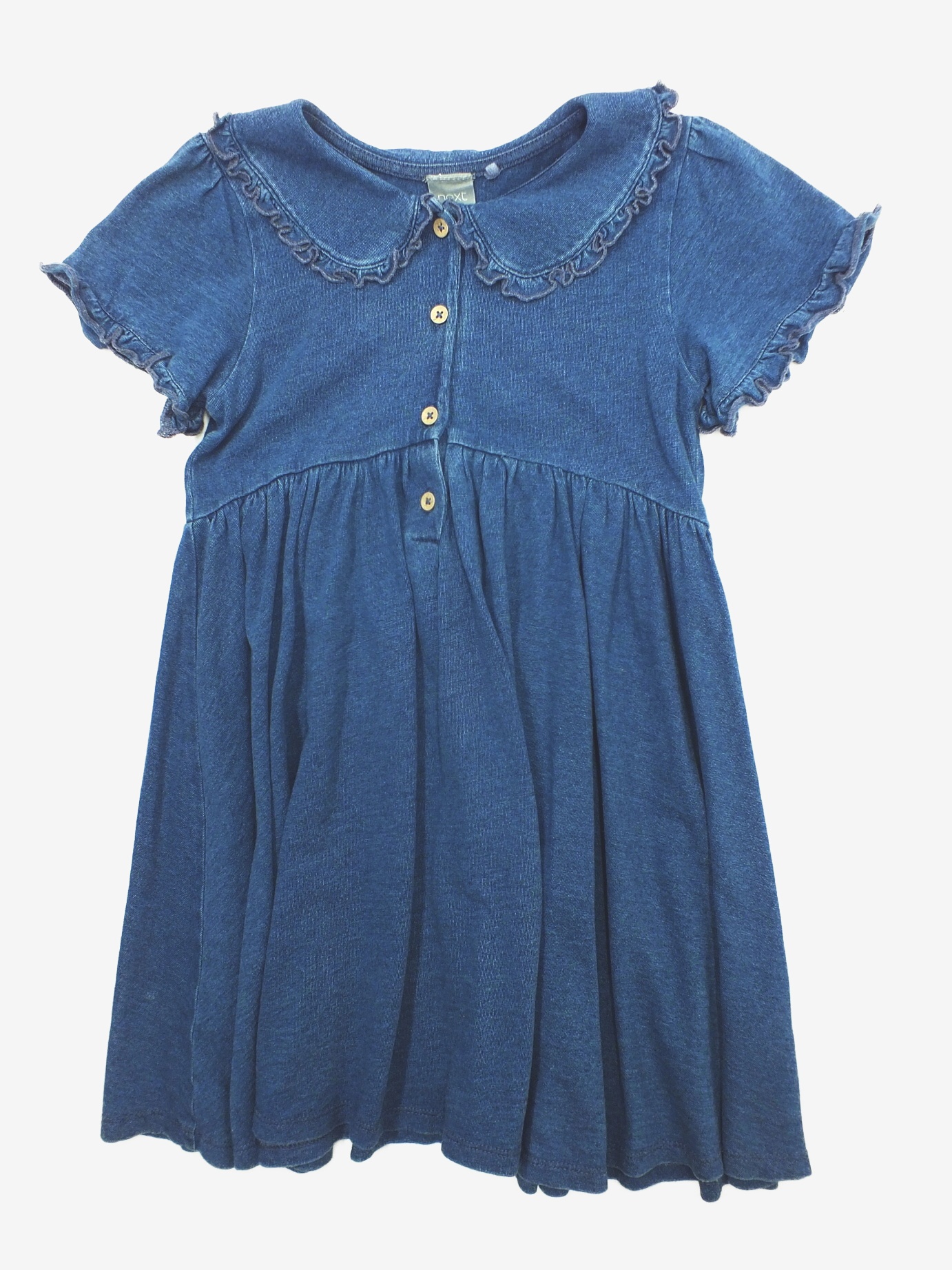 N-11666035.jpg Denim šaty Next - Obrázek 1