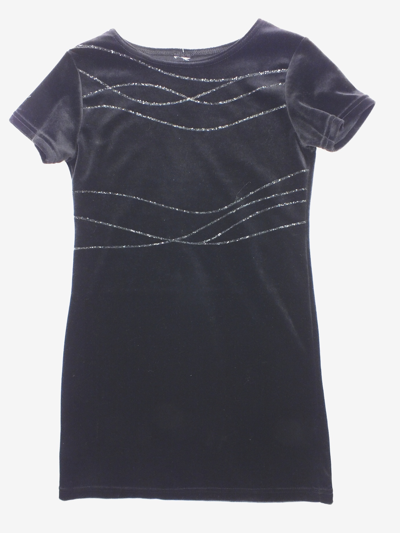 N-11666040.jpg Sametové šaty - Obrázek 1