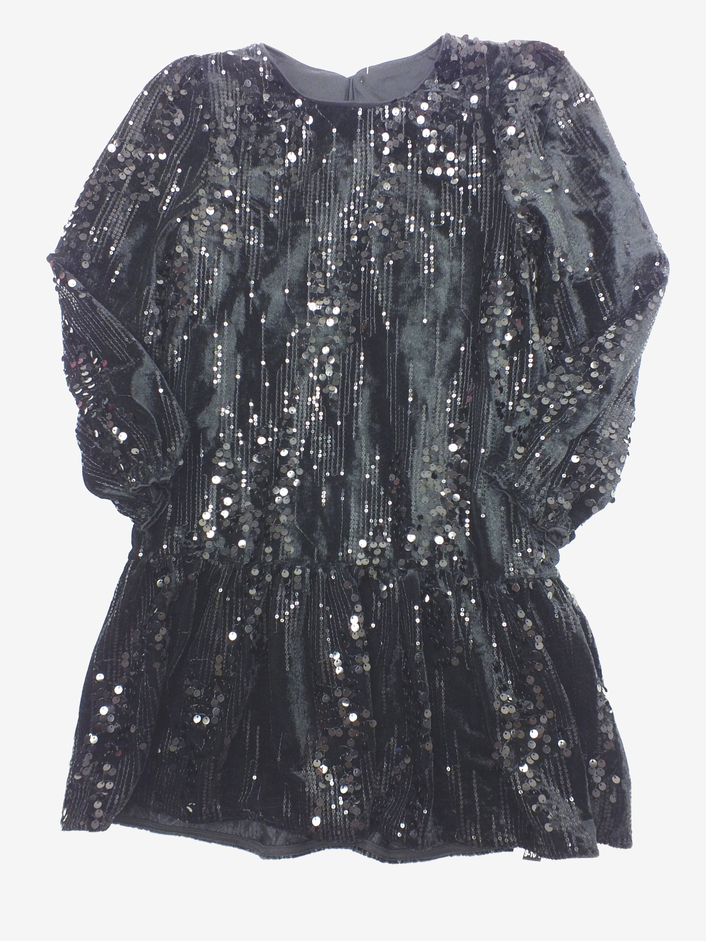 N-11666044.jpg Nové flitrové šaty Dunnes - Obrázek 1