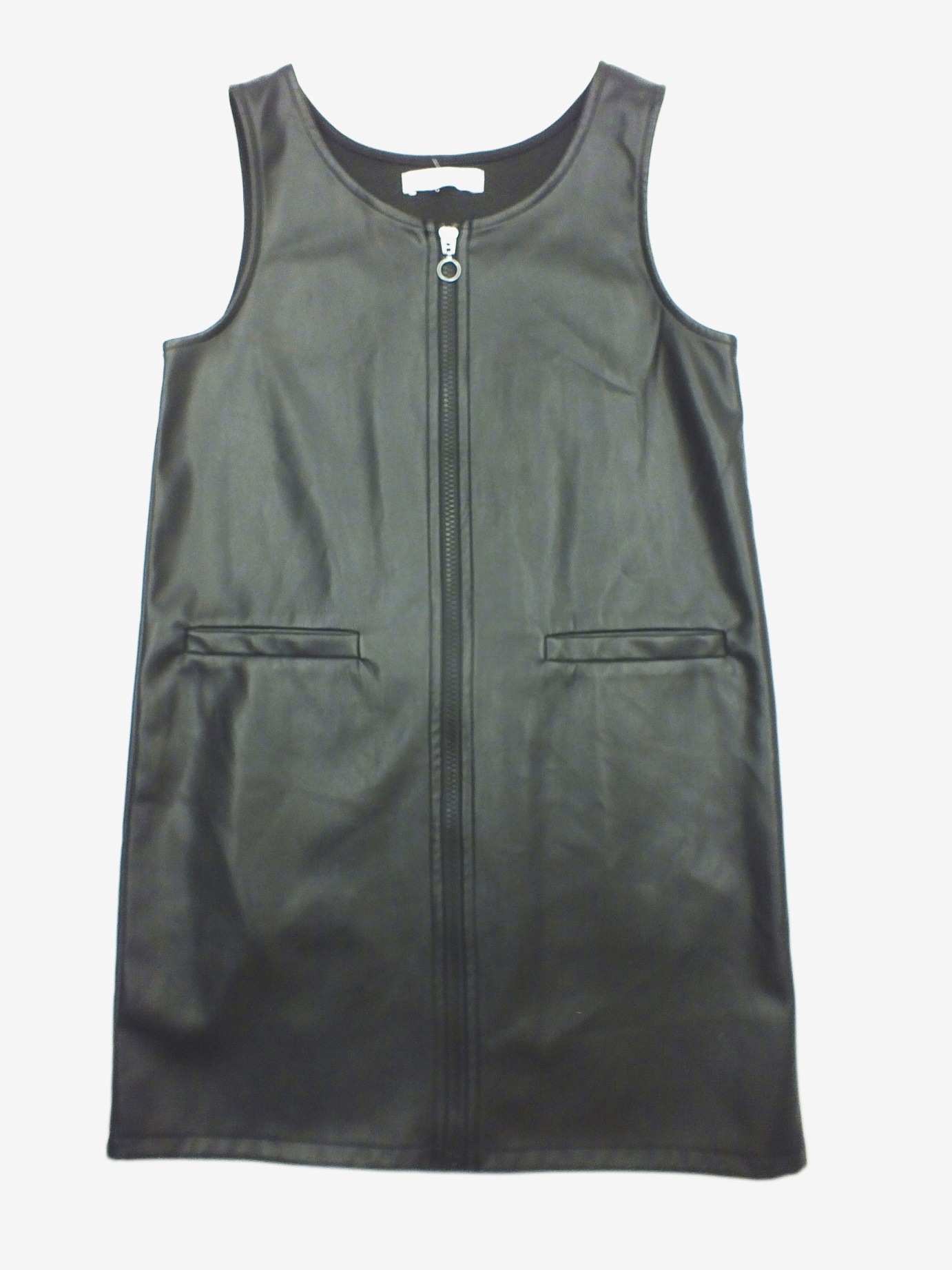 N-11666045.jpg Koženkové šaty Primark - Obrázek 1