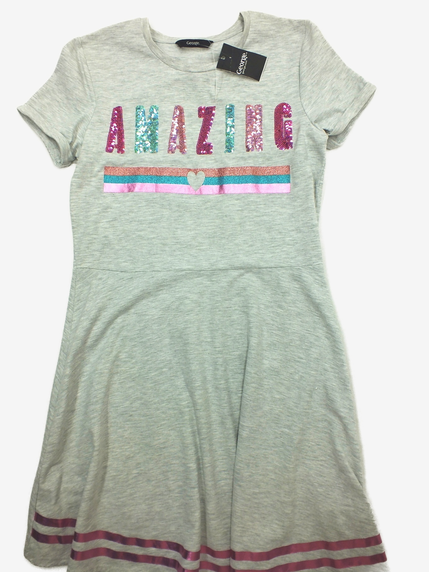 N-11666047.jpg Nové bavlněné šaty George - Obrázek 1