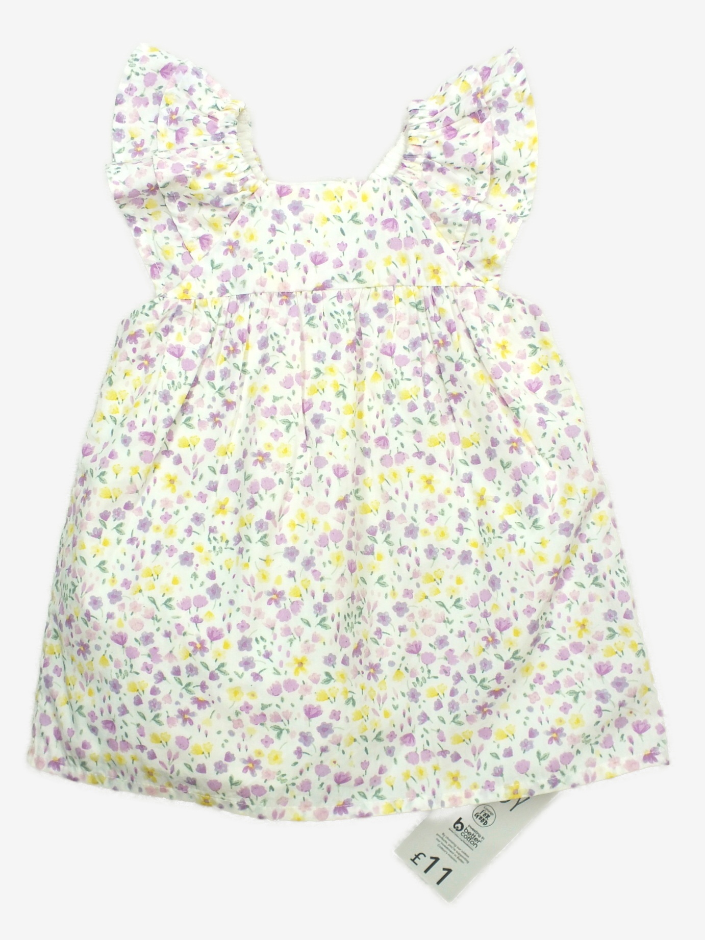 N-11666072.jpg Nové mimi plátěné šaty George - Obrázek 1