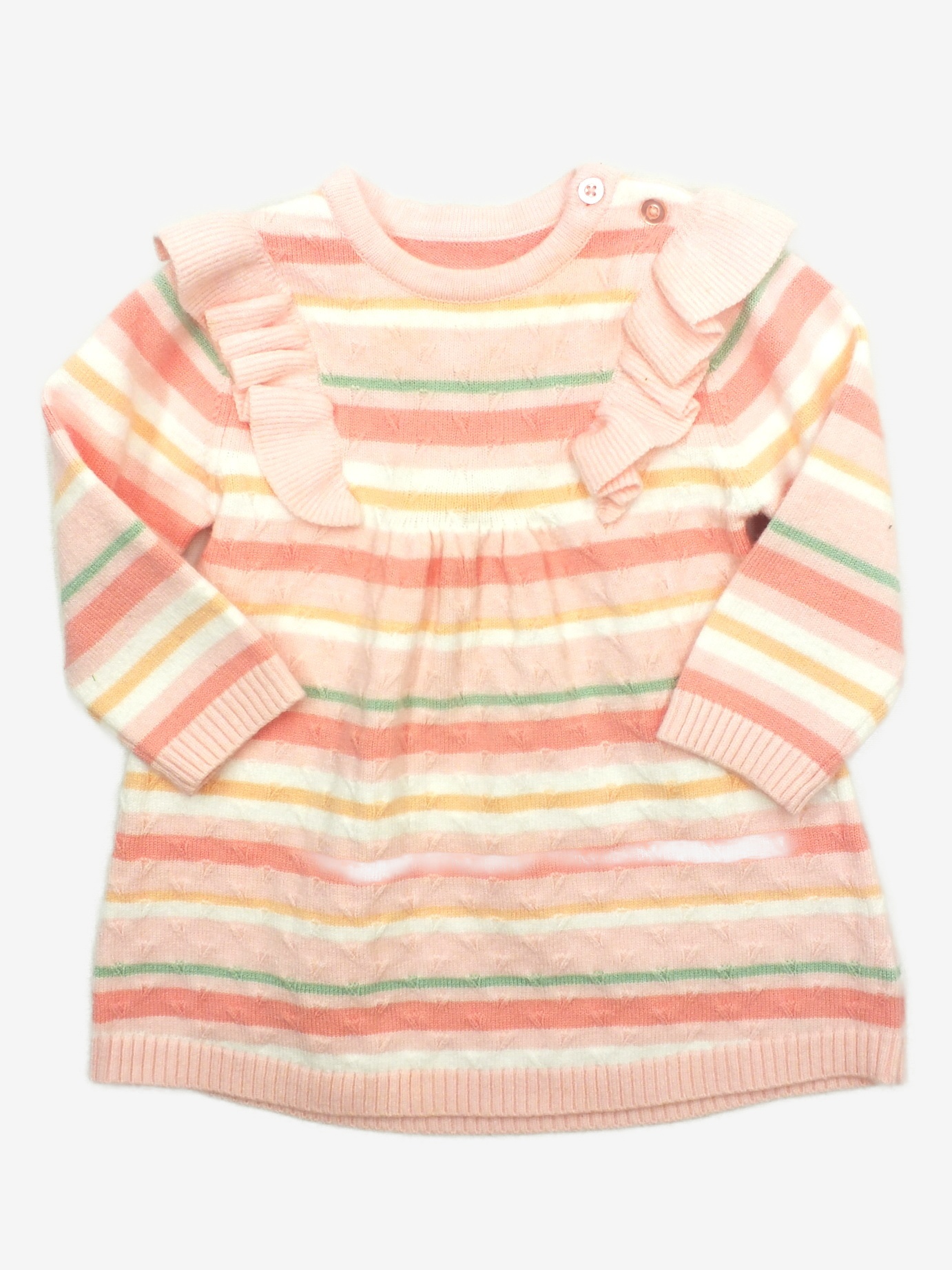 N-11666074.jpg Mimi úpletové šaty Nutmeg - Obrázek 1