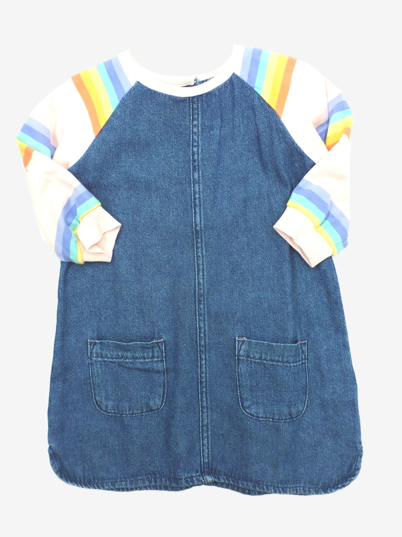 N-11666097.jpg Denim šaty Next - Obrázek 1