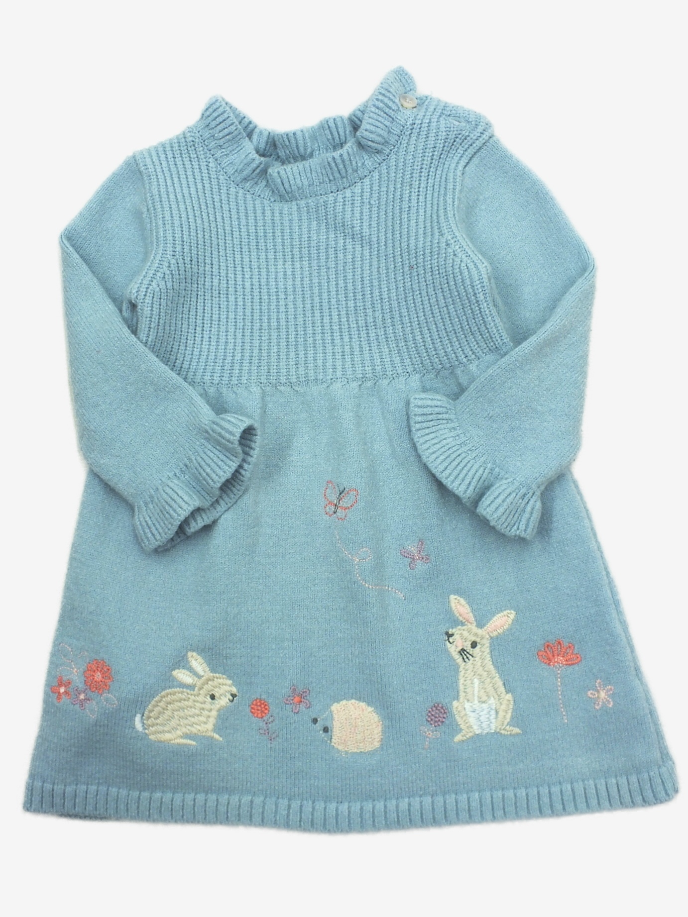 N-11666165.jpg Mimi úpletové šaty Nutmeg - Obrázek 1