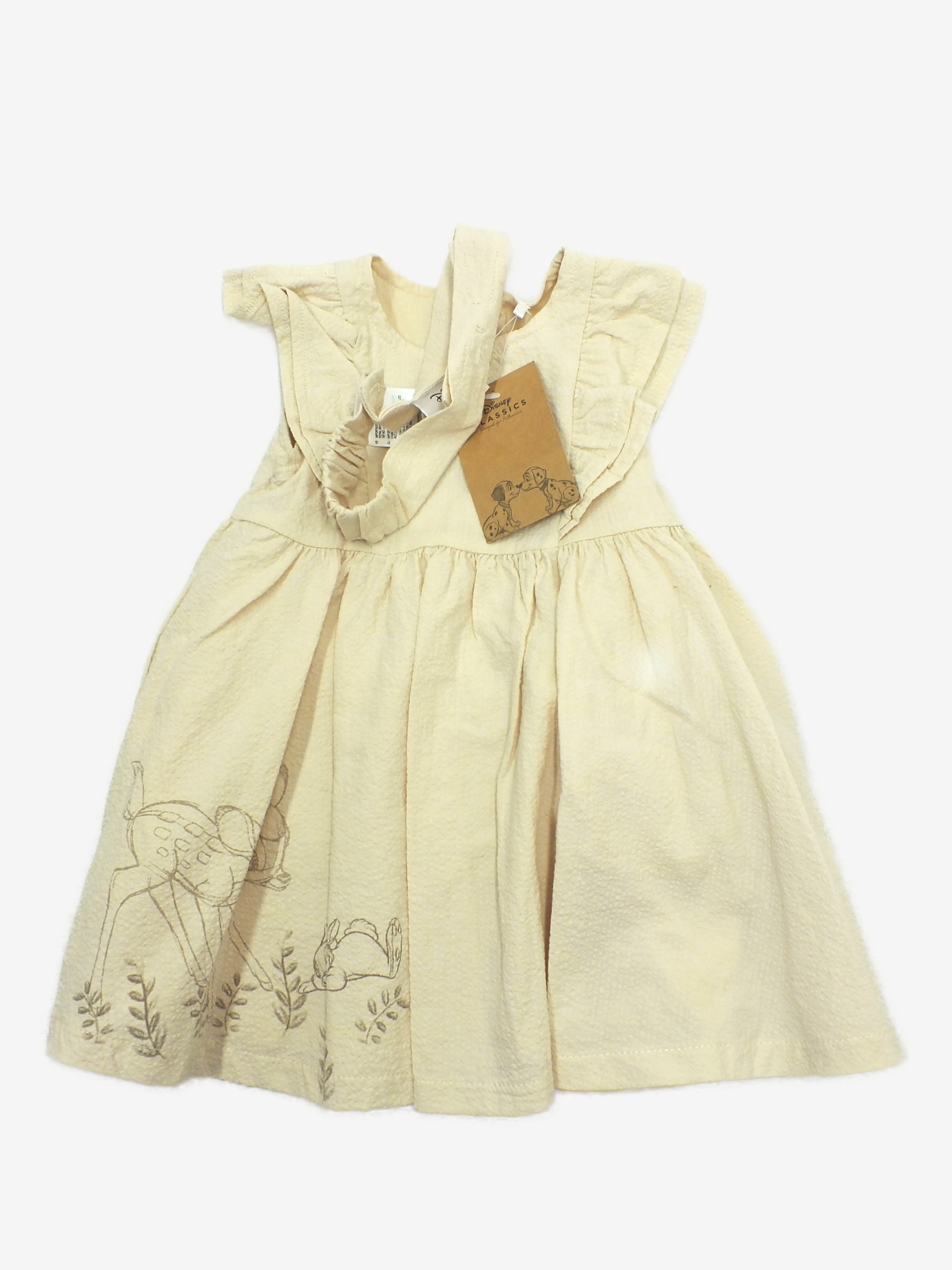 N-11666169.jpg Nové mimi šaty + čelenka Disney - Obrázek 1