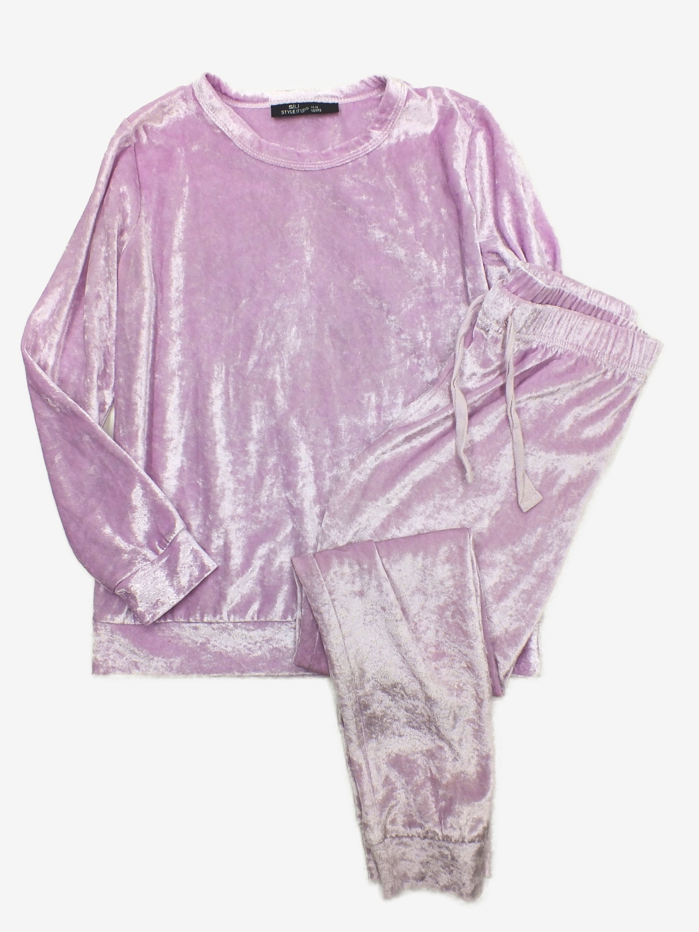 N-12107273.jpg Sametový domácí komplet Style It Up - Obrázek 1