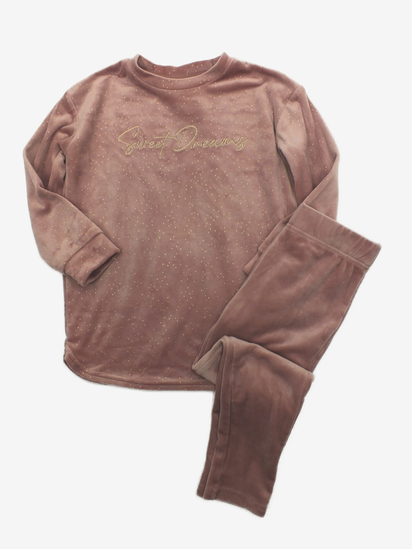 N-12107299.jpg Sametové pyžamo Nutmeg - Obrázek 1