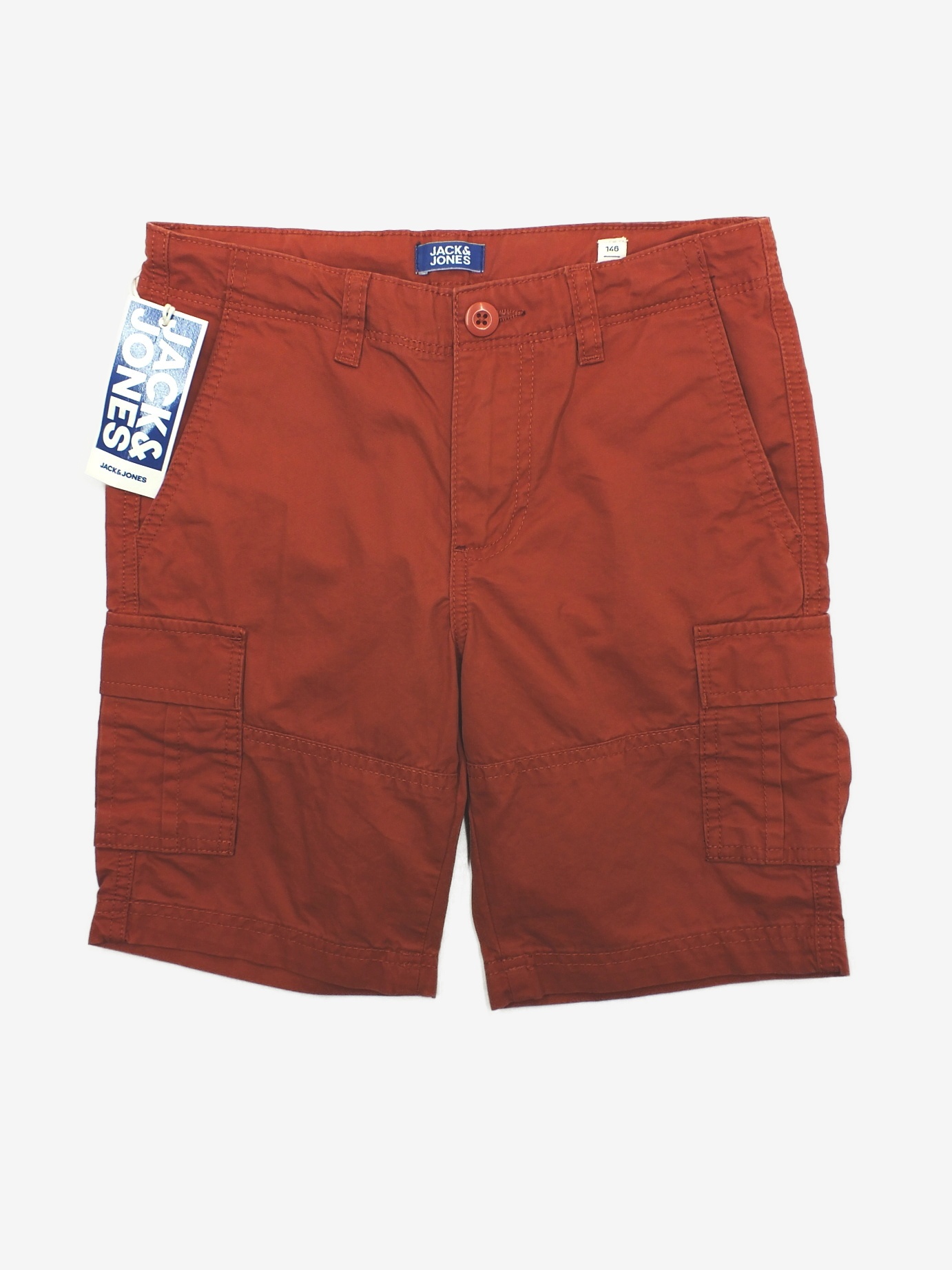 Nové plátěné kraťasy Jack&Jones