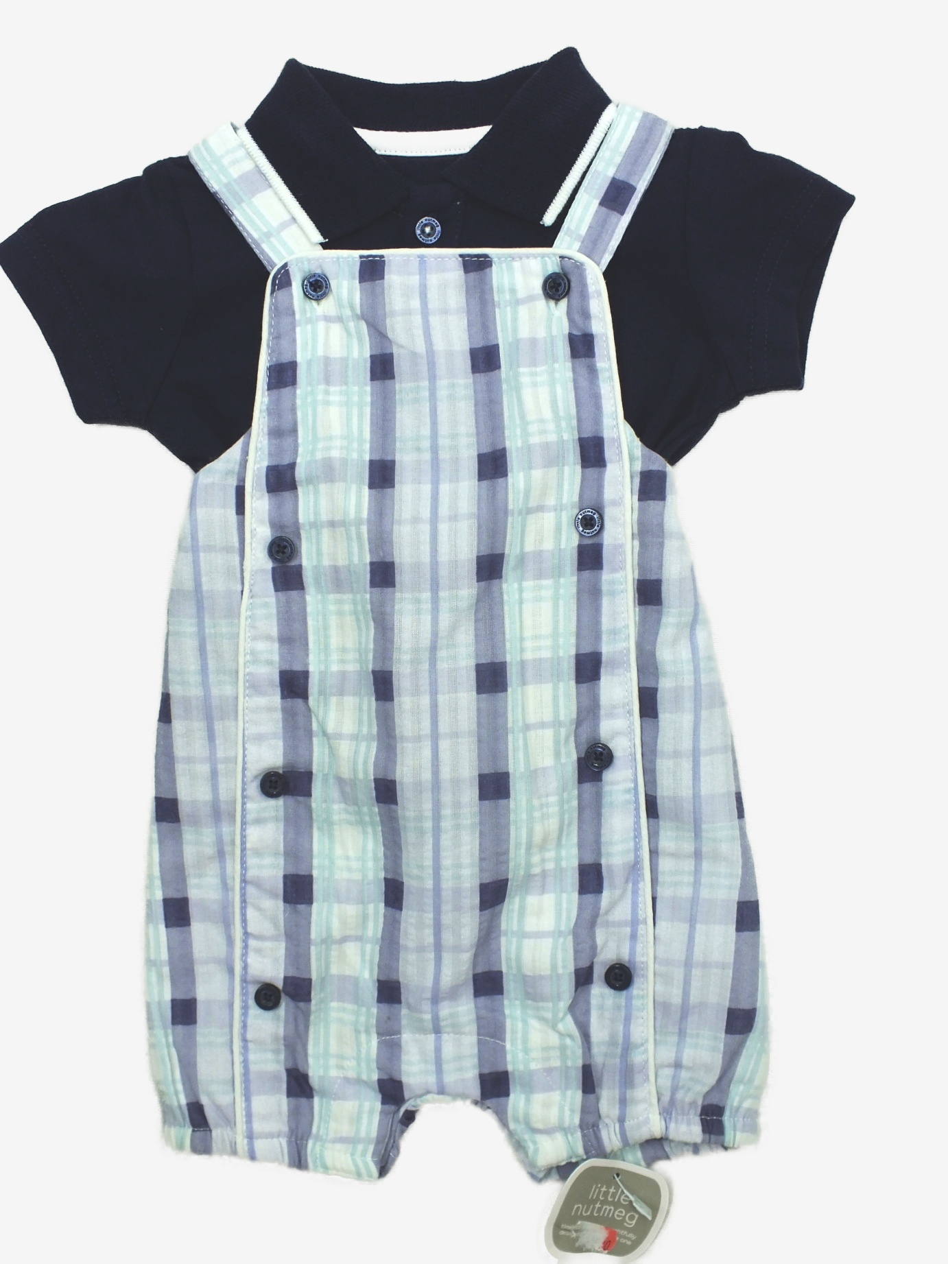 N-12447920.jpg Nový mimi komplet Nutmeg - Obrázek 1