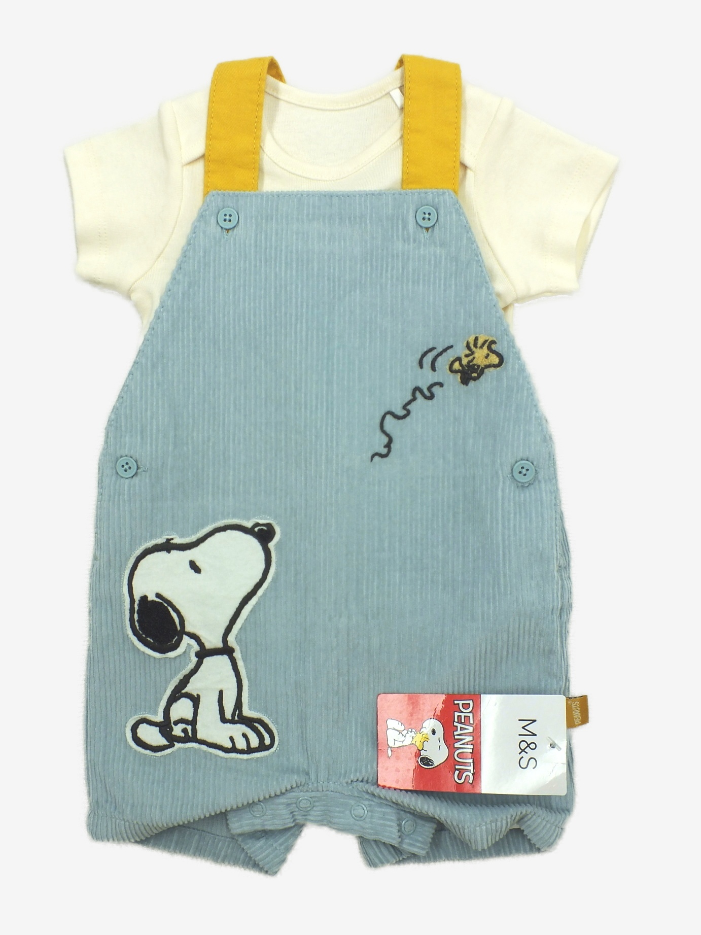 N-12447923.jpg Nový mimi komplet Snoopy - Obrázek 1