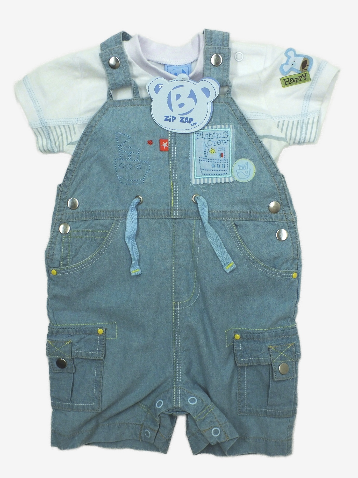 N-12447925.jpg Nový mimi komplet Zip Zap - Obrázek 1