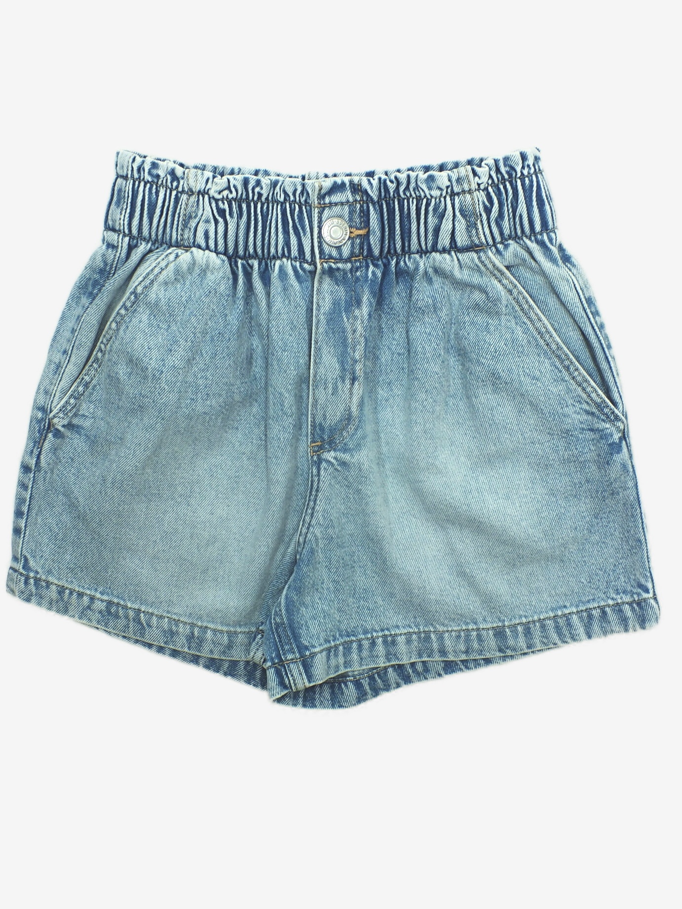 N-12447943.jpg Džínové kraťasy H&M - Obrázek 1