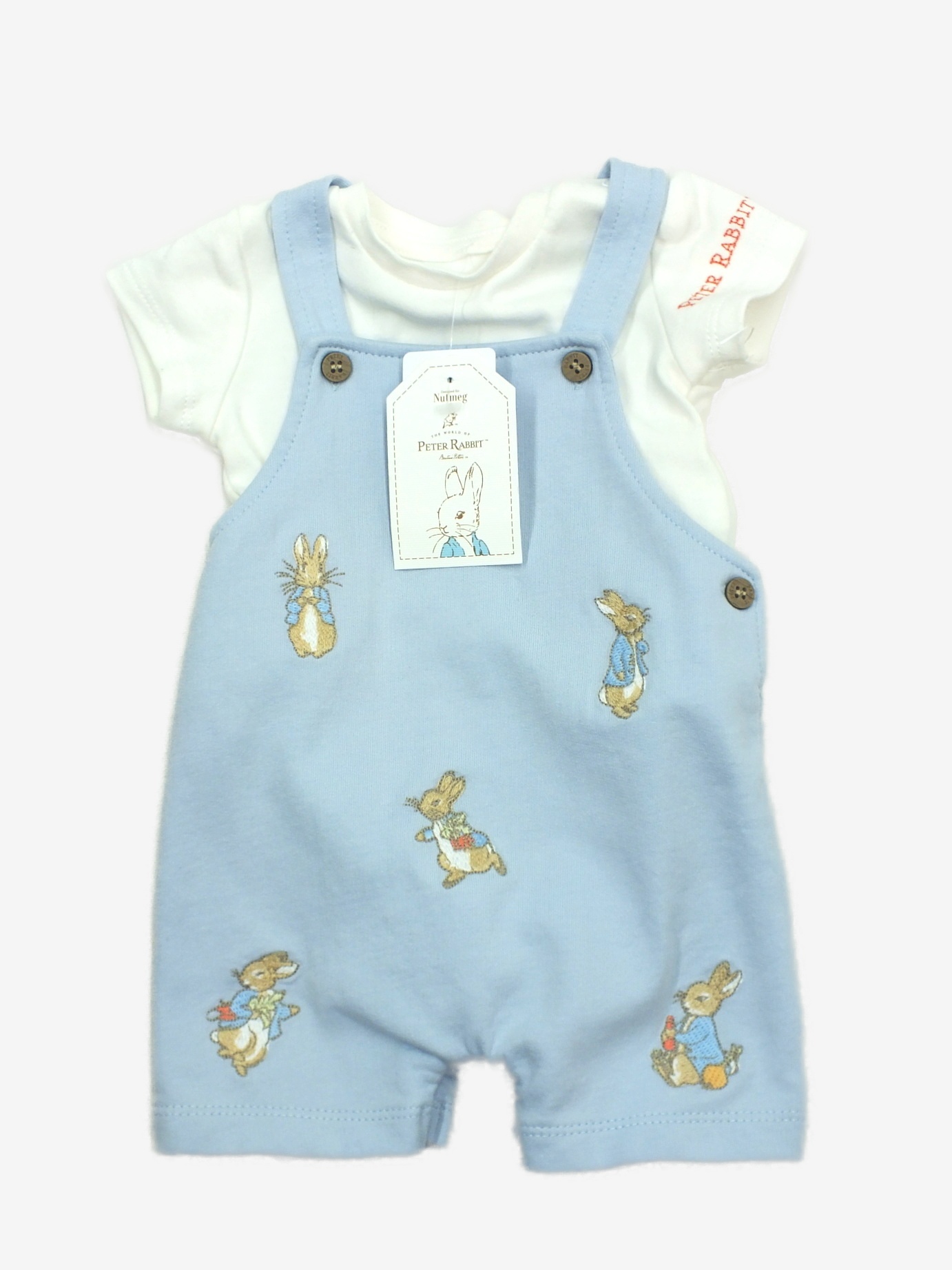 N-12448001.jpg Nový mimi komplet Peter Rabbit - Obrázek 1