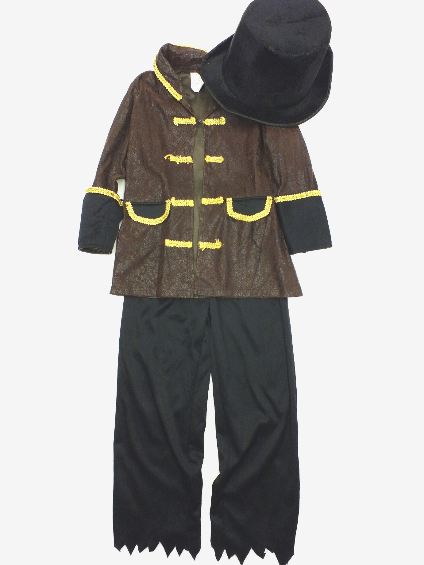 N-12701556.jpg Kostým - kabátek + klobouk - Obrázek 1