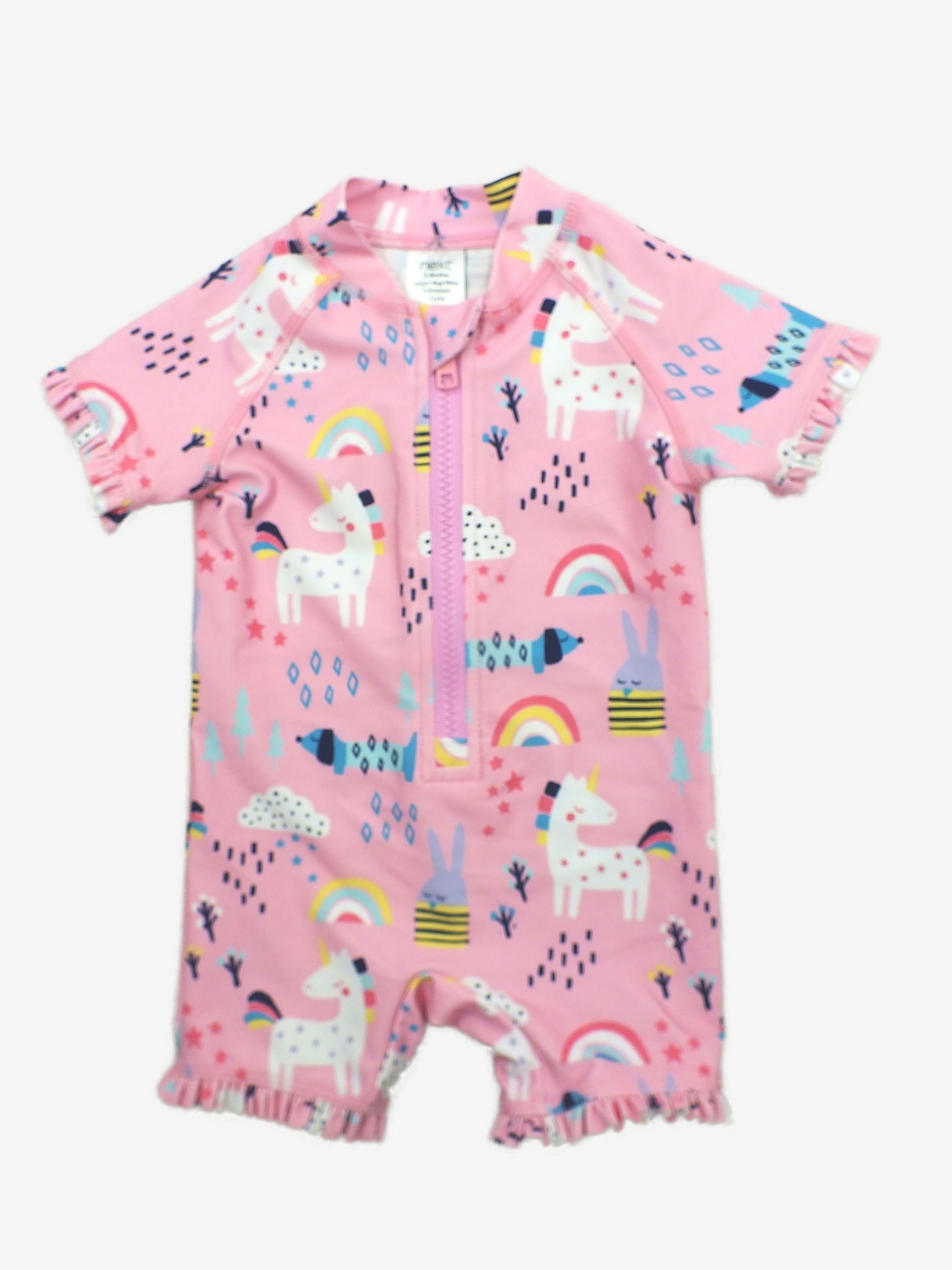 N-12904507.jpg Plavkový overal Next - Obrázek 1