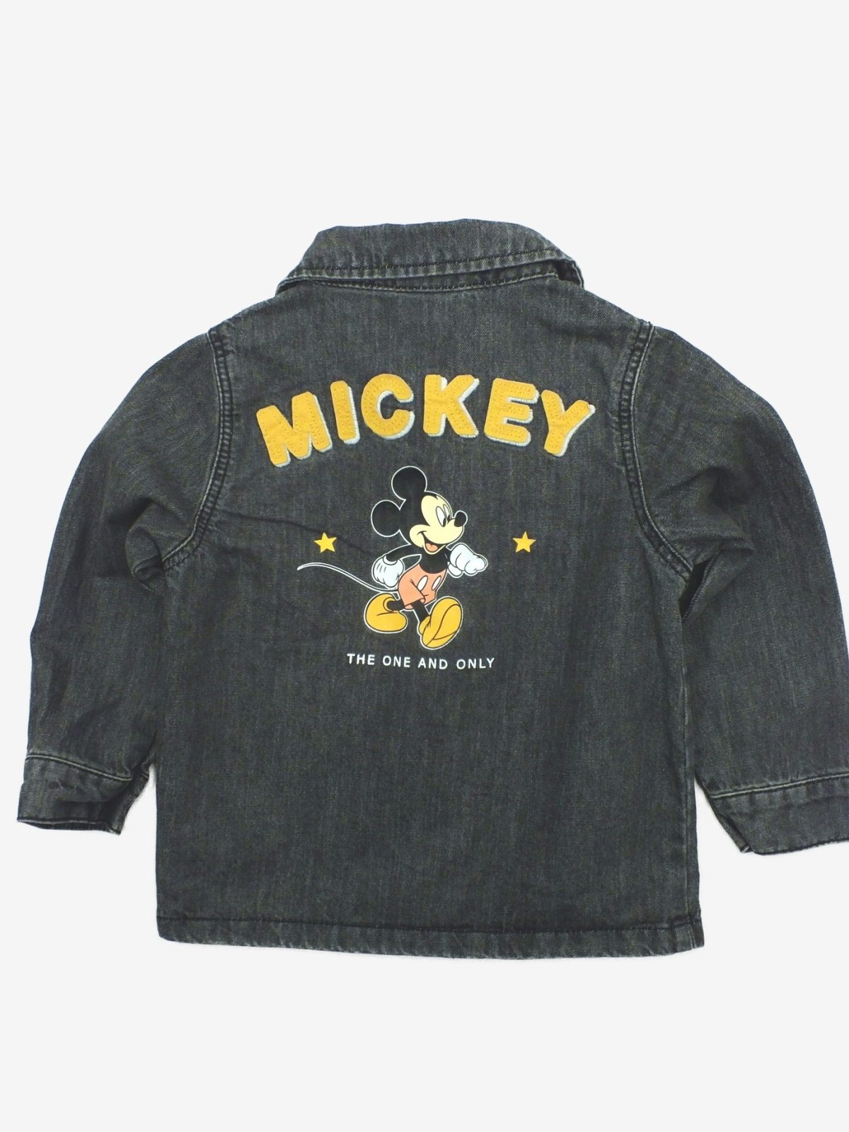Džínová svrchní košile Disney - Obrázek 2
