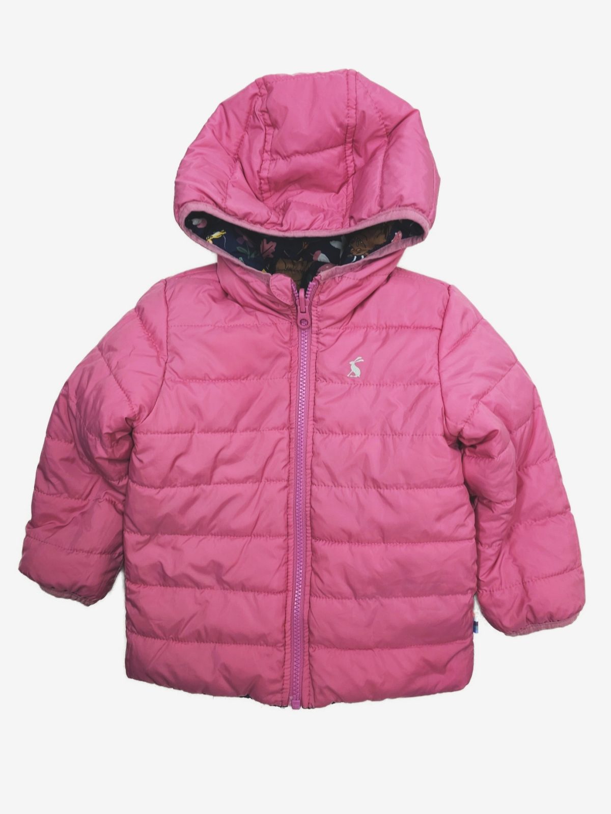 Oboustranná přechodná bunda The Gruffalo - Obrázek 2