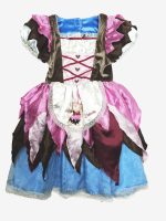 Oboustranný kostým  Popelka - Obrázek 2