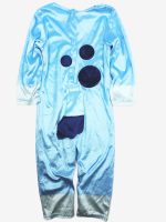 Sametový kostým Bluey - Obrázek 2