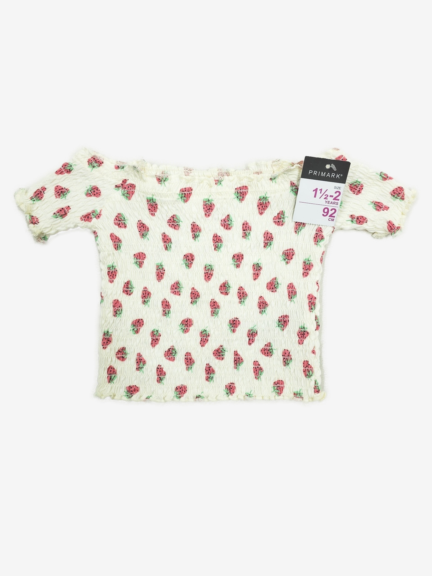 N-10288510.jpg Nový žabičkovaný top Primark - Obrázek 1