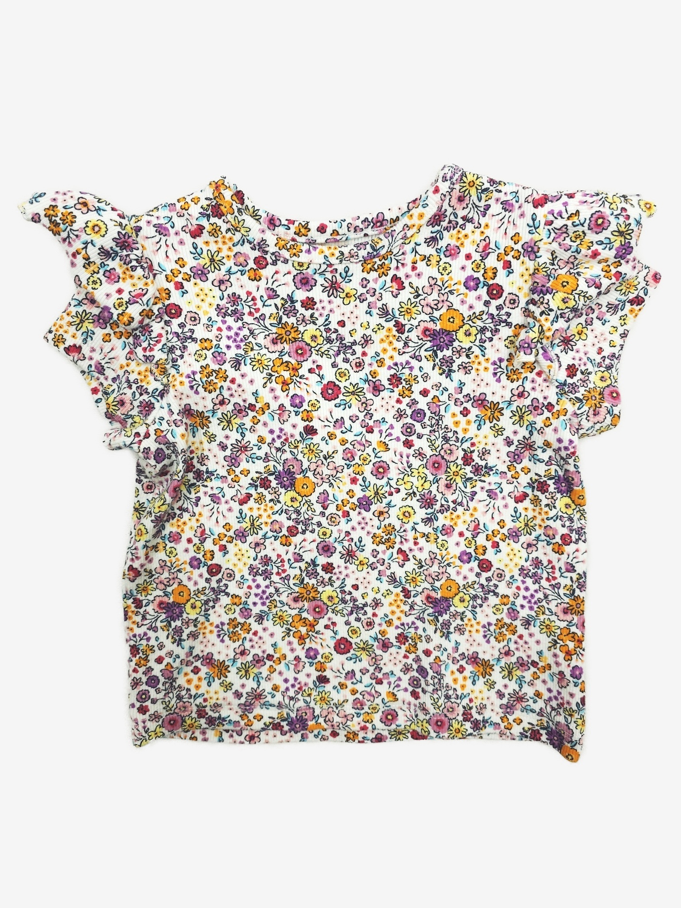 N-10288511.jpg Žebrované tričko Nutmeg - Obrázek 1