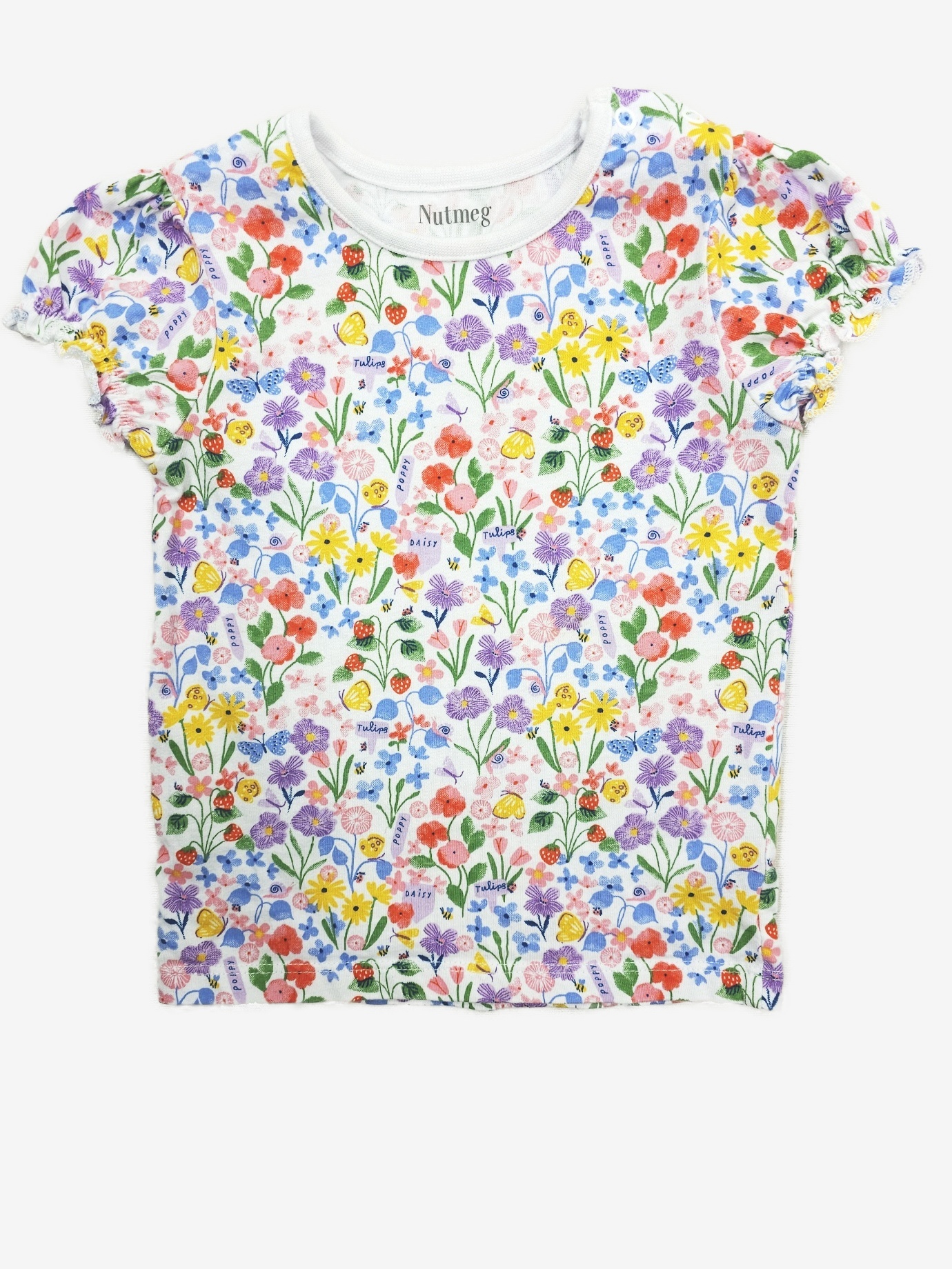 N-10288520.jpg Tričko Nutmeg - Obrázek 1