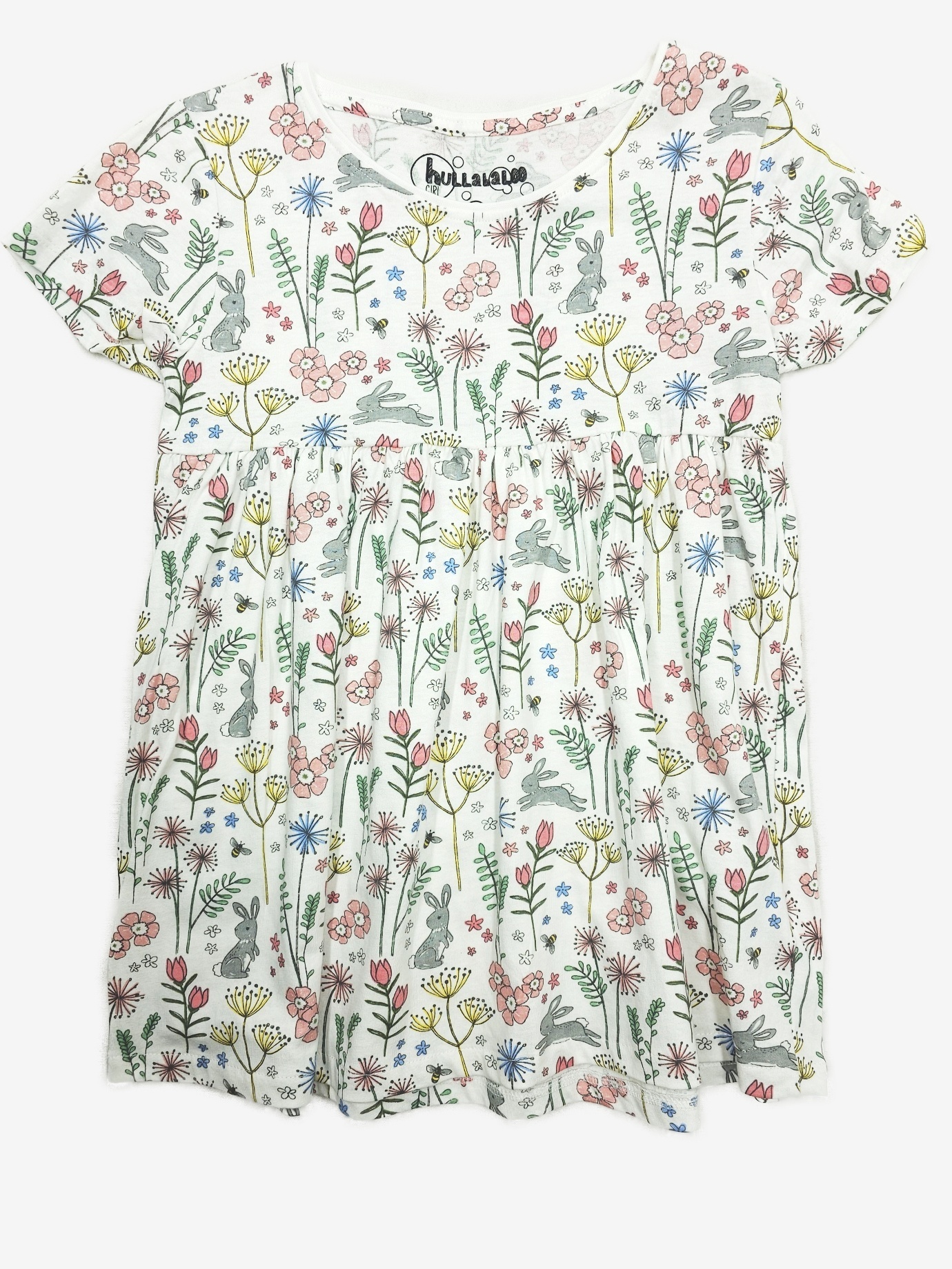 N-10288572.jpg Bavlněná tunika Hullabaloo - Obrázek 1