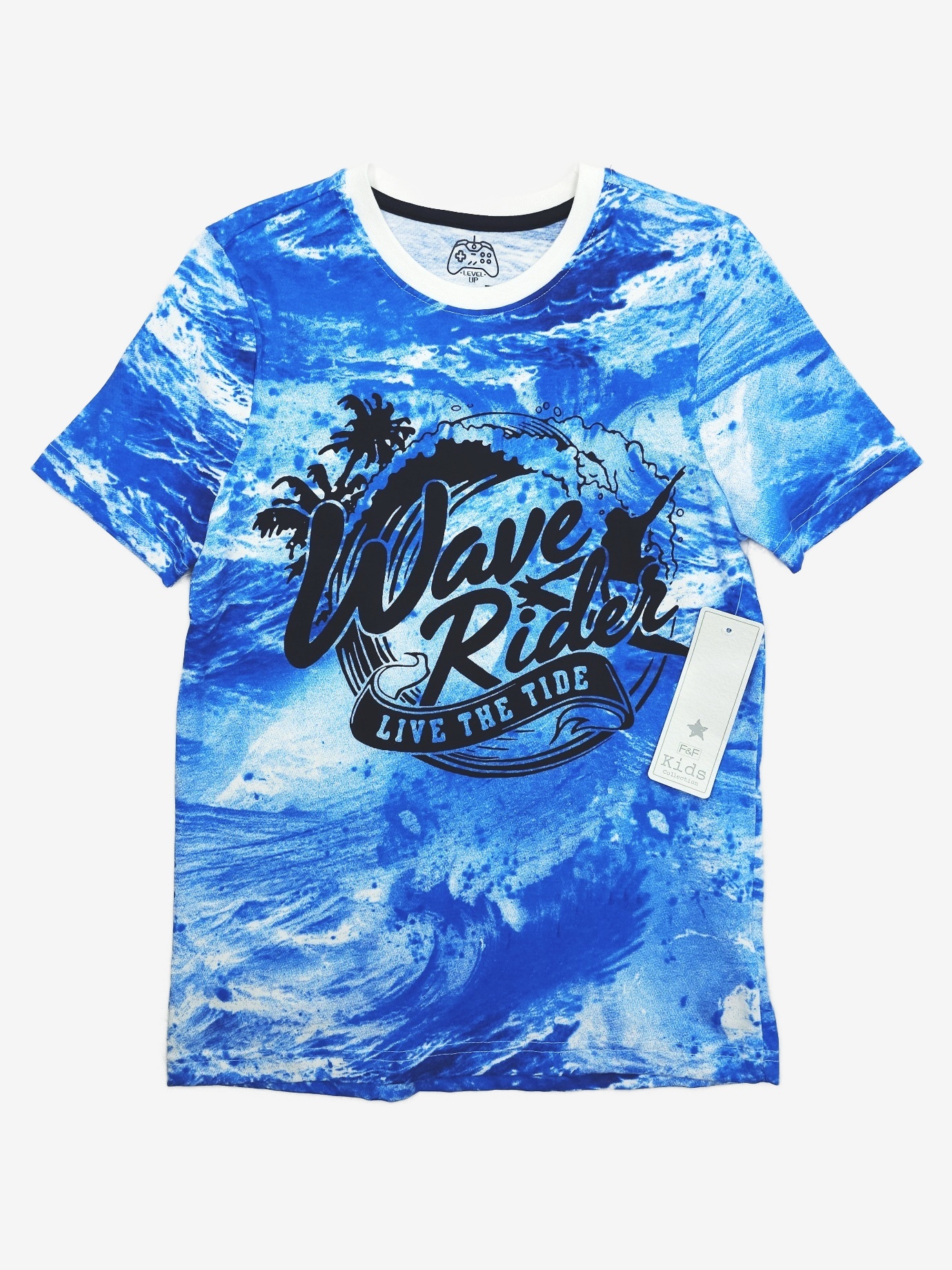 N-10288604.jpg Nové tričko F&F - Obrázek 1