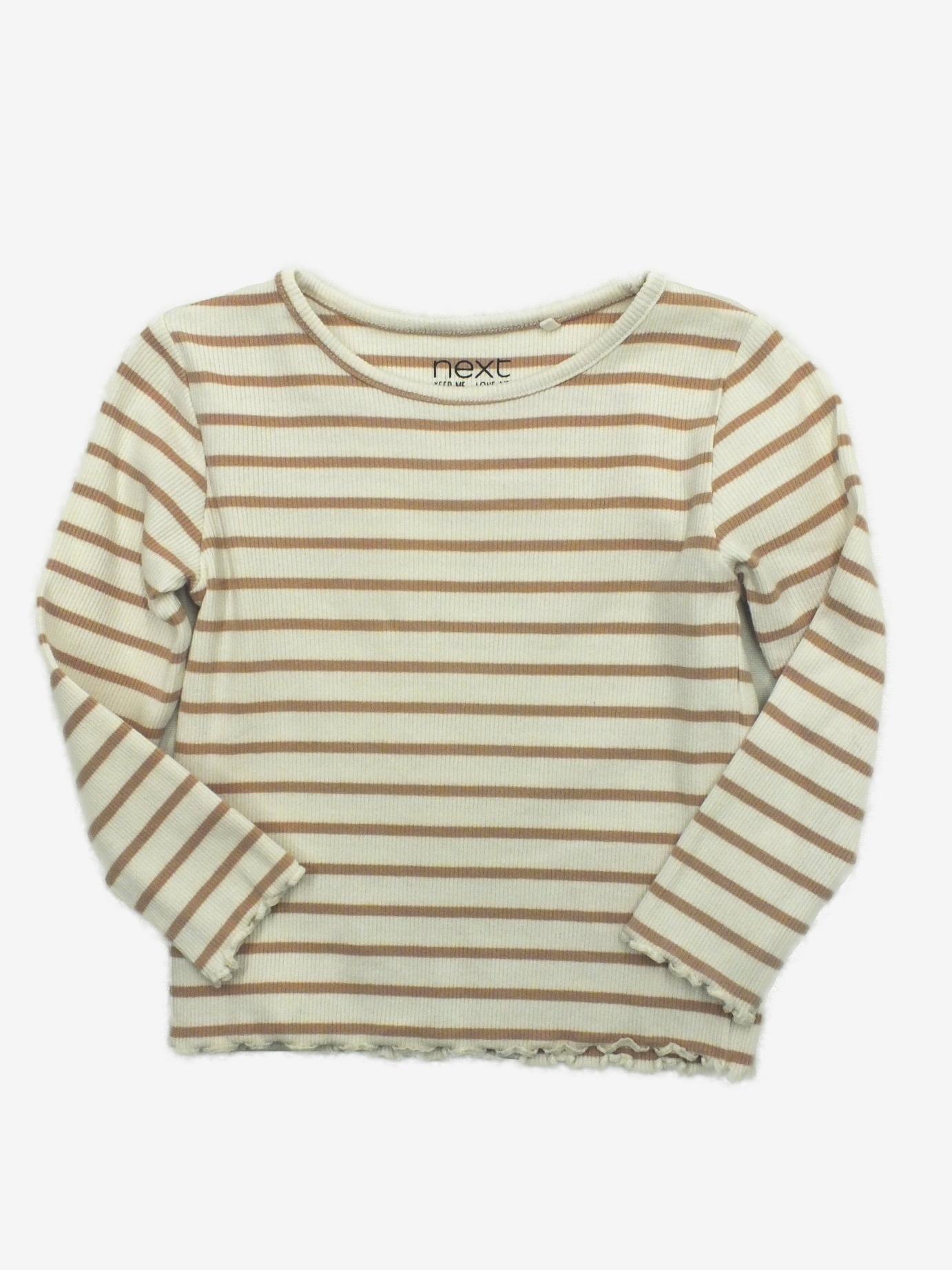 N-10375979.jpg Žebrované triko Next - Obrázek 1