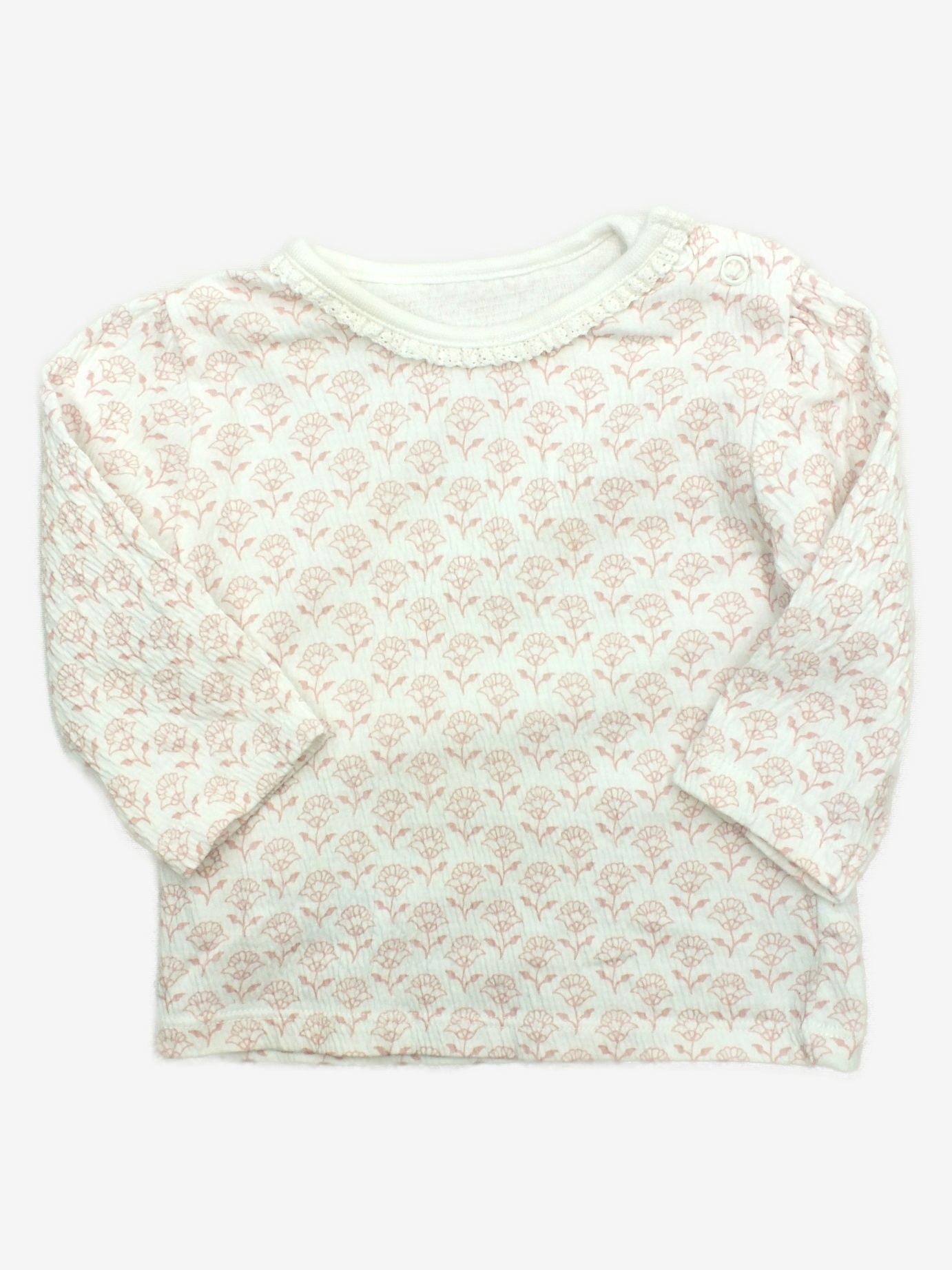 N-10376014.jpg Mimi strukturované triko George - Obrázek 1