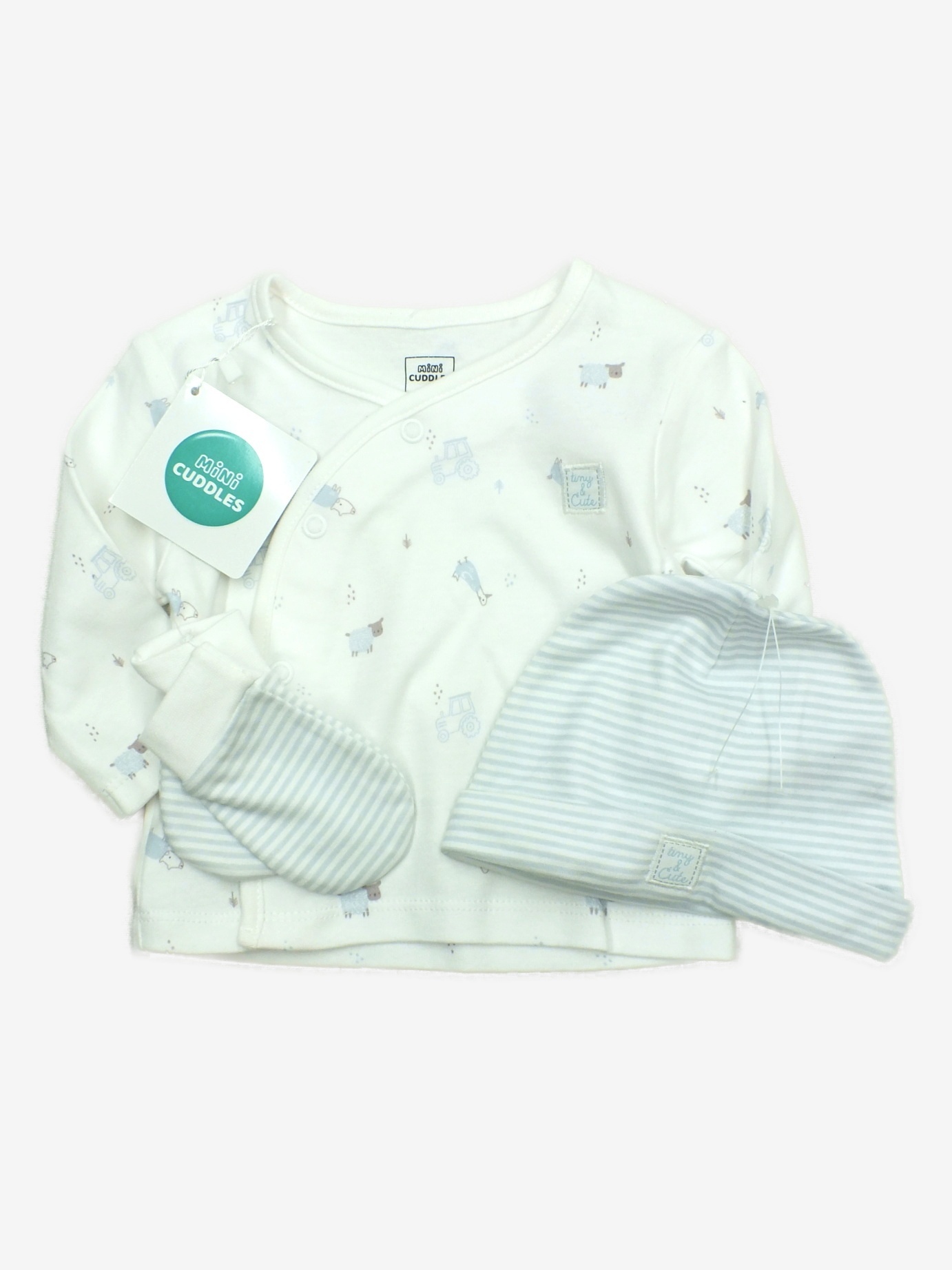 N-10376022.jpg Nový mimi komplet Mini Cuddles - Obrázek 1