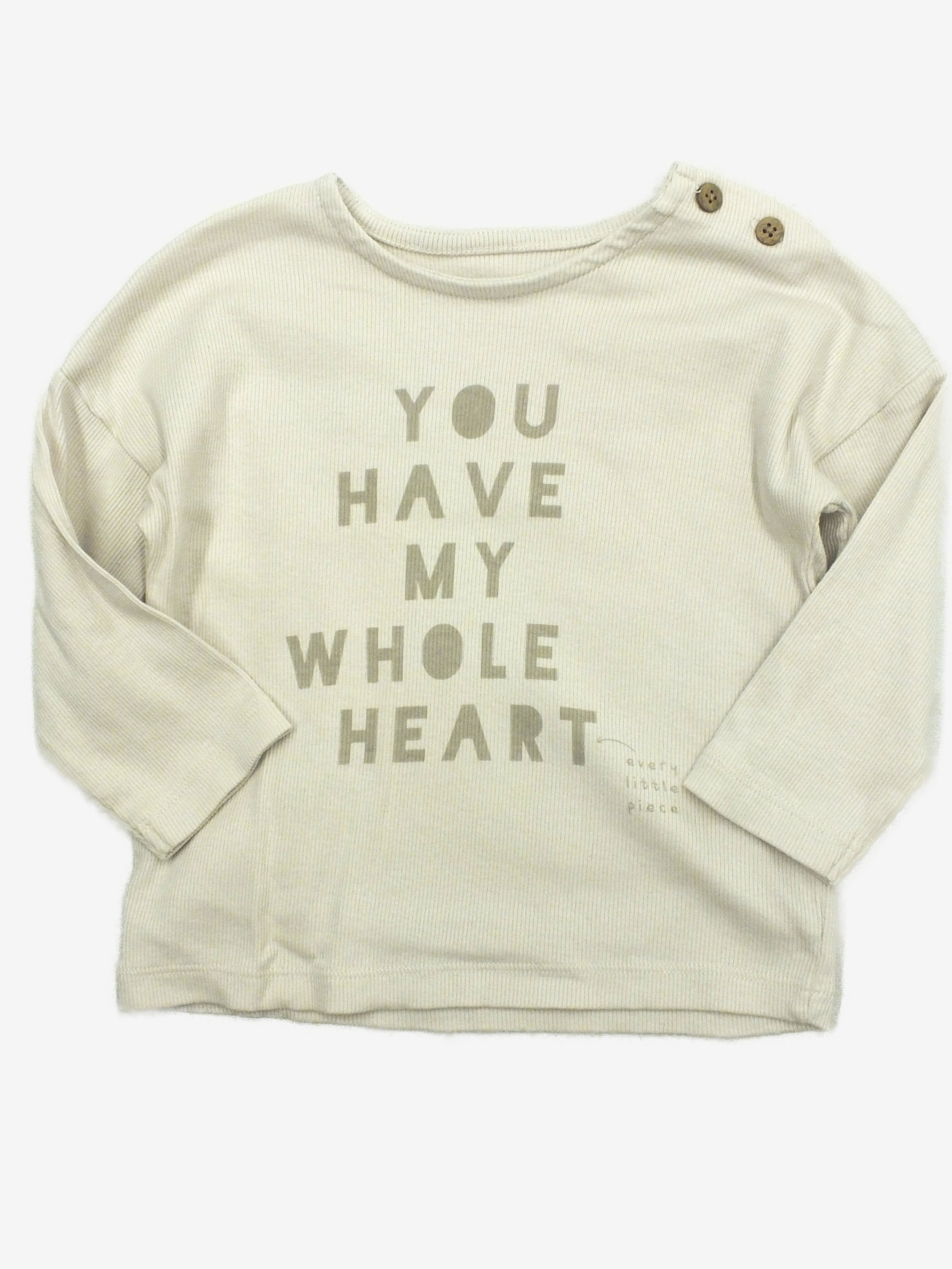 N-10376031.jpg Mimi žebrované triko George - Obrázek 1