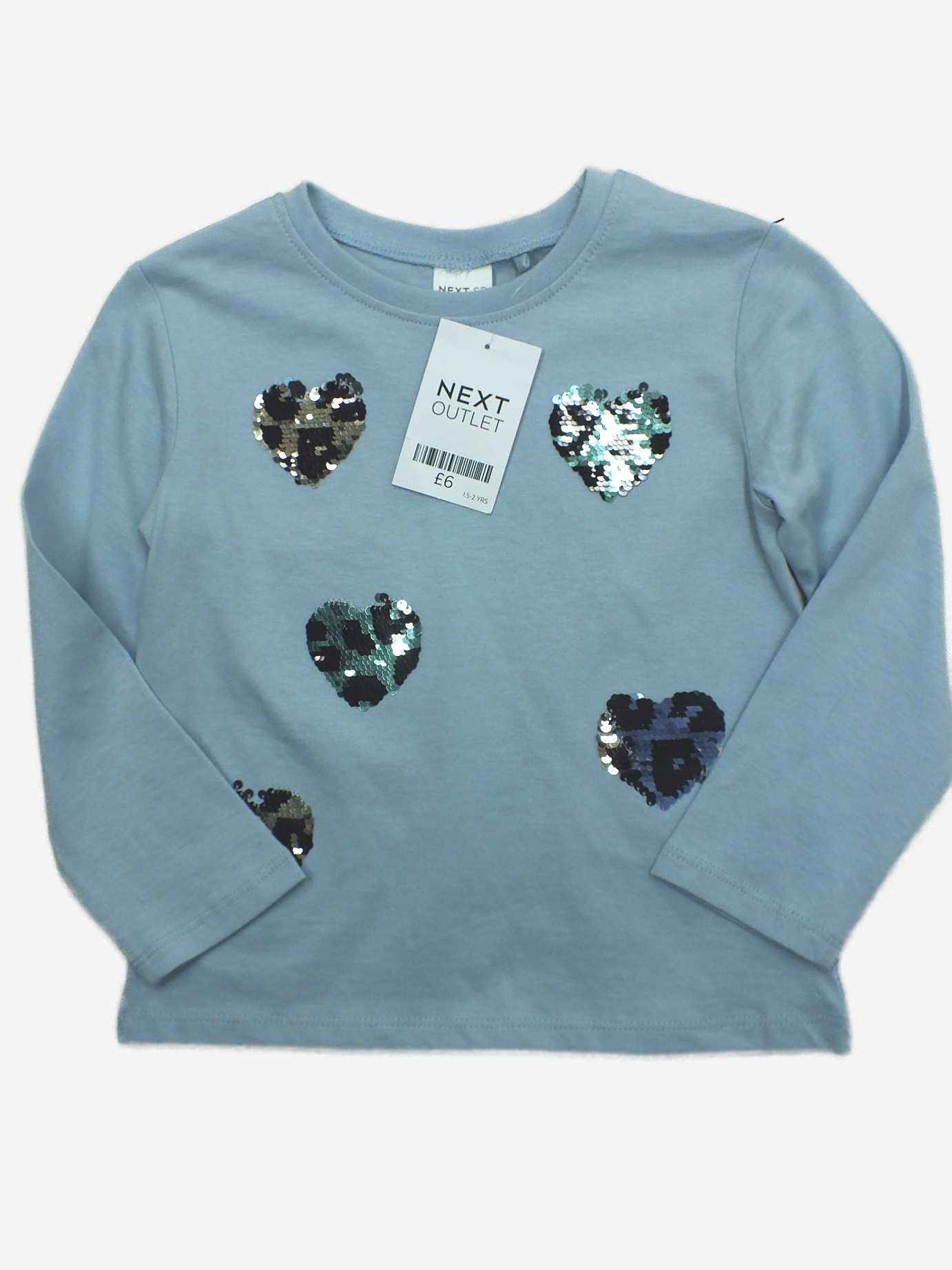 N-10376115.jpg Nové triko Next - Obrázek 1