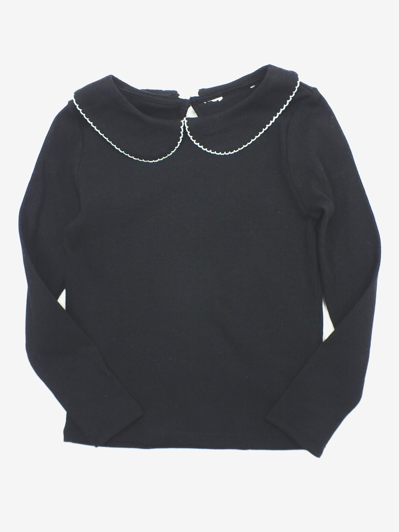 N-10376123.jpg Žebrované triko H&M - Obrázek 1