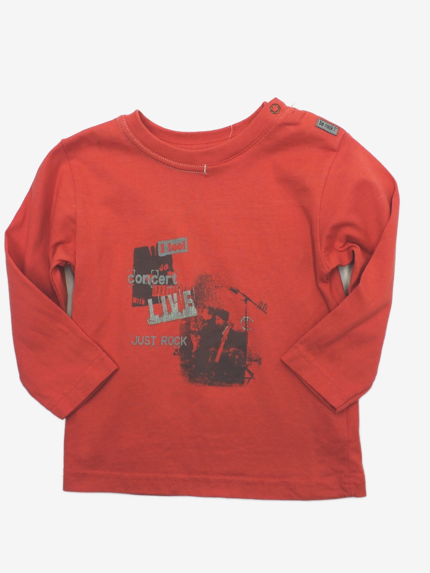 N-10376130.jpg Triko 3 Pommes - Obrázek 1